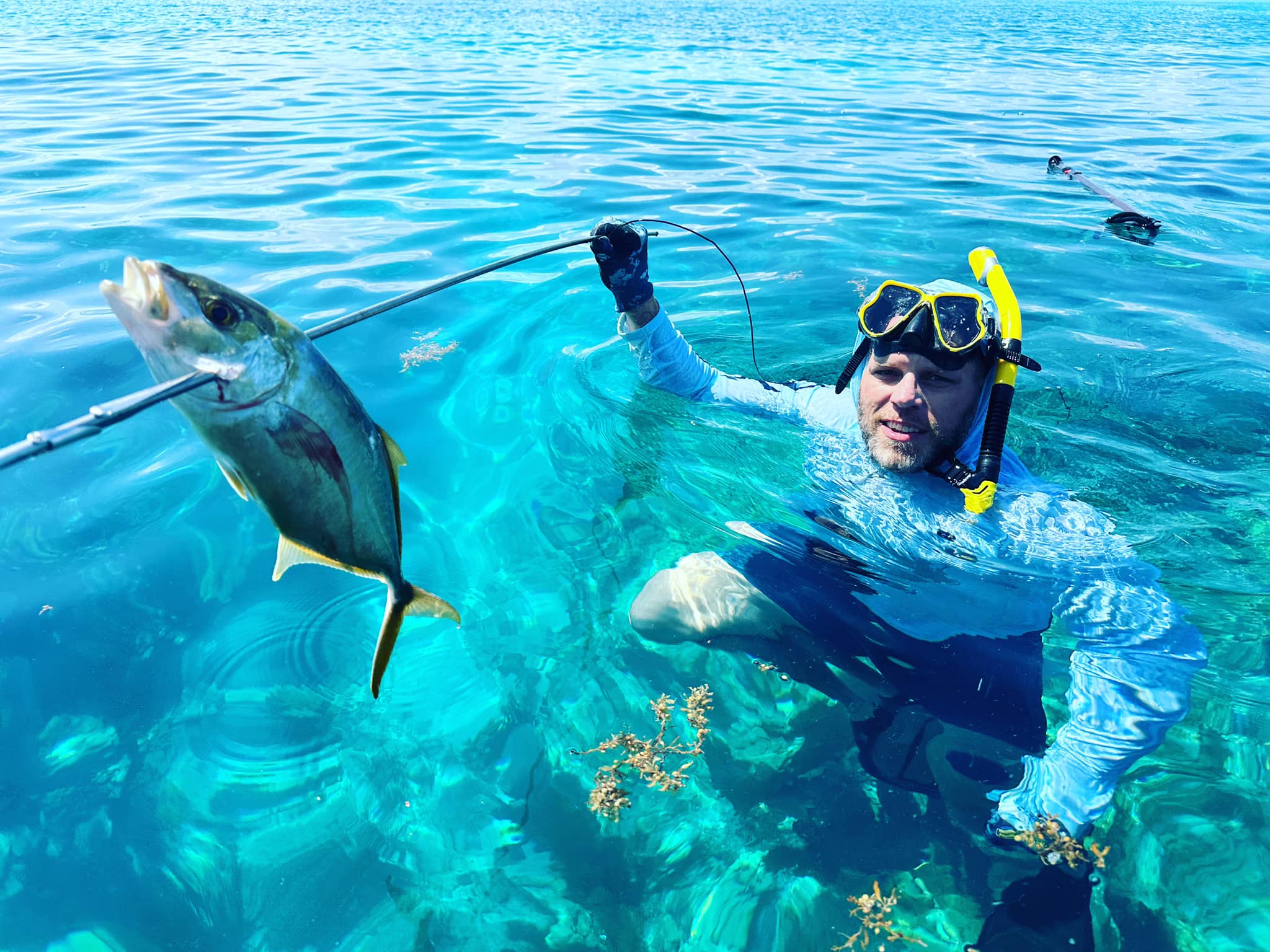 Spearfishing & Fishing