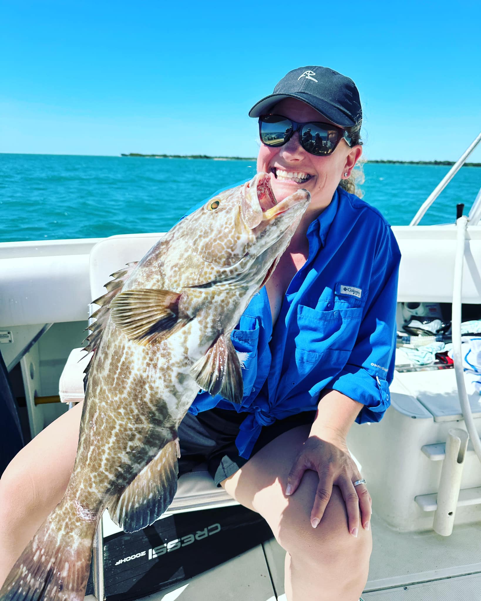Spearfishing & Fishing