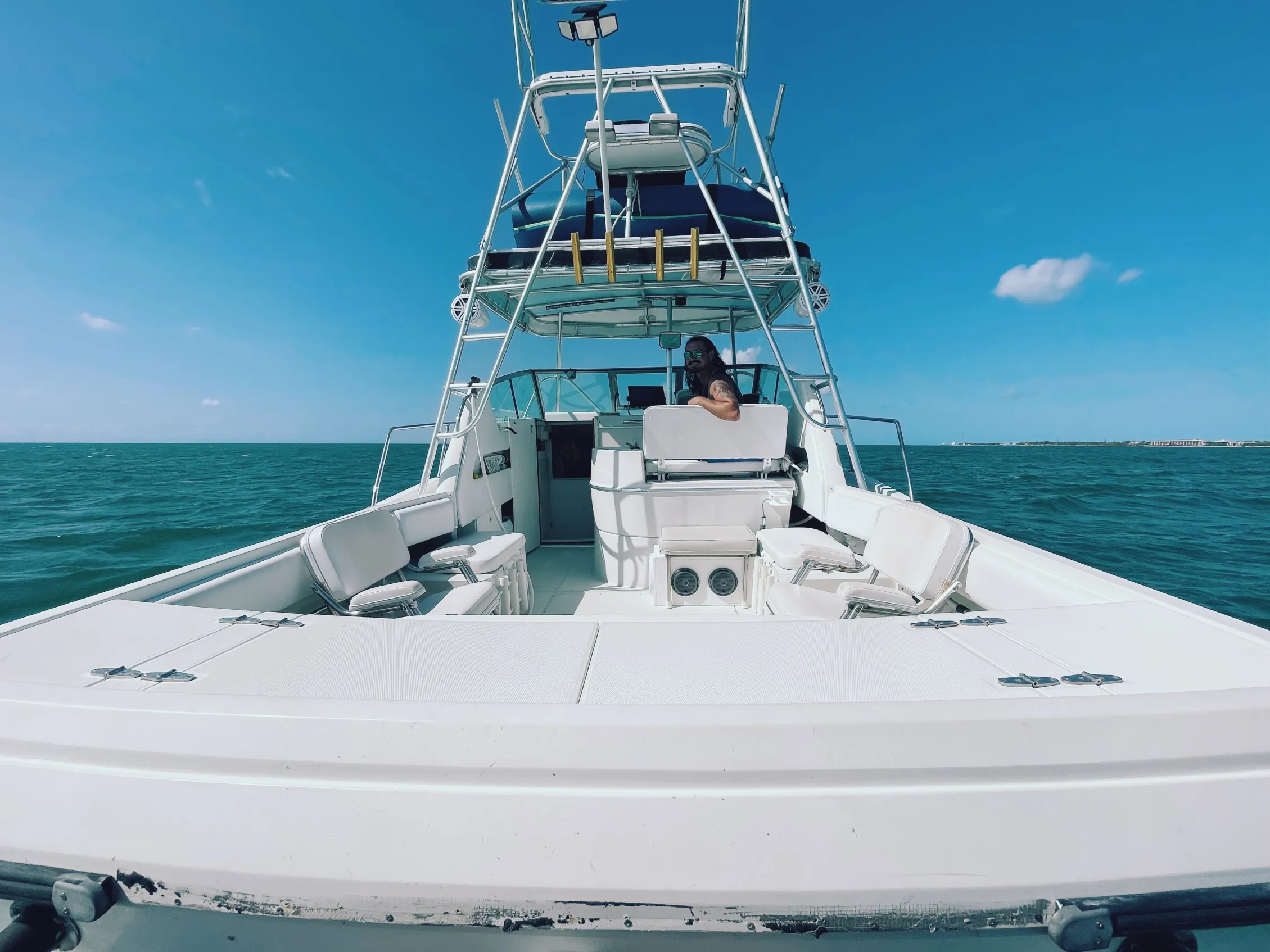 Boat photo for Spearfishing & Fishing