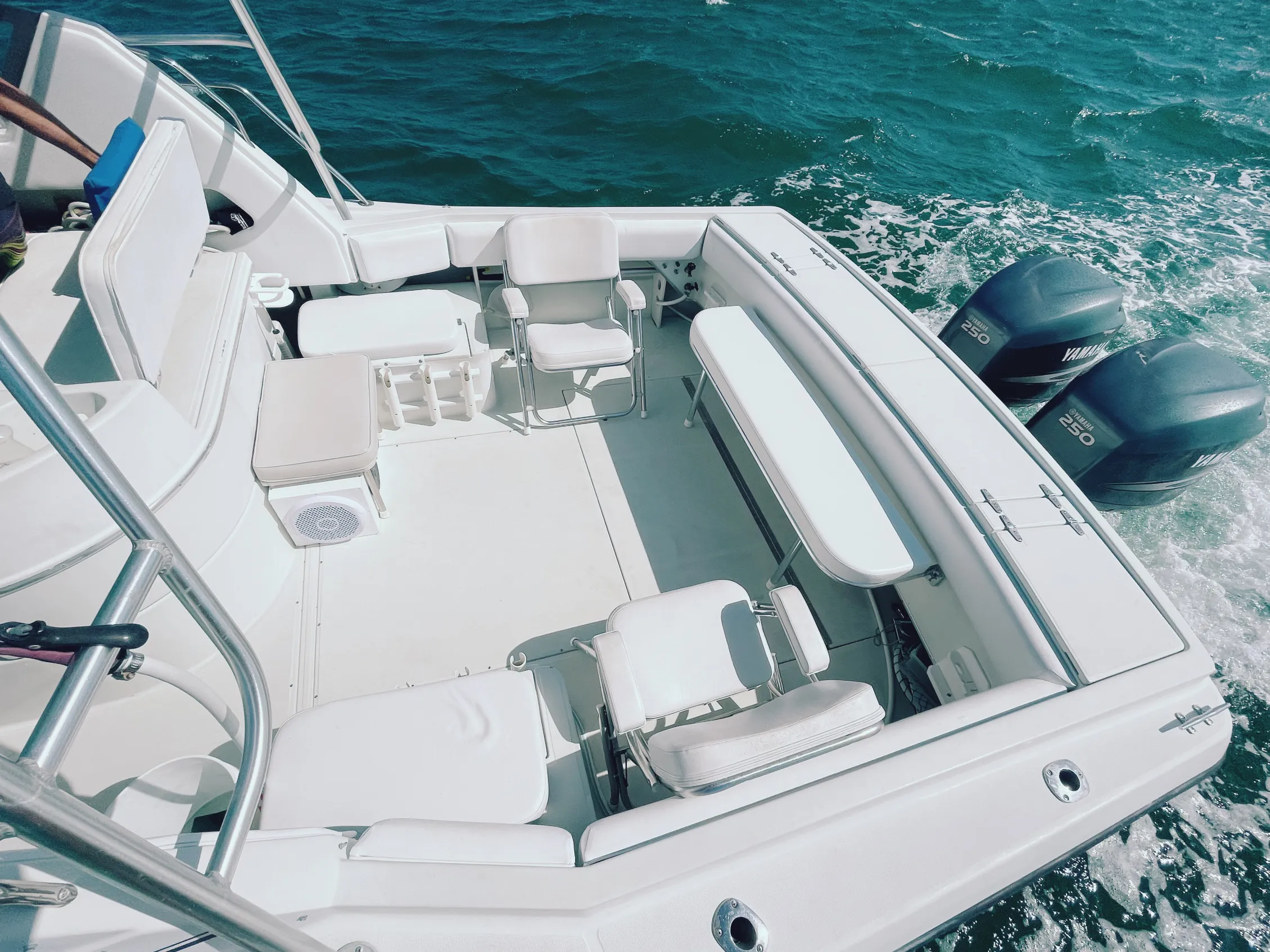 Boat photo for Spearfishing & Fishing