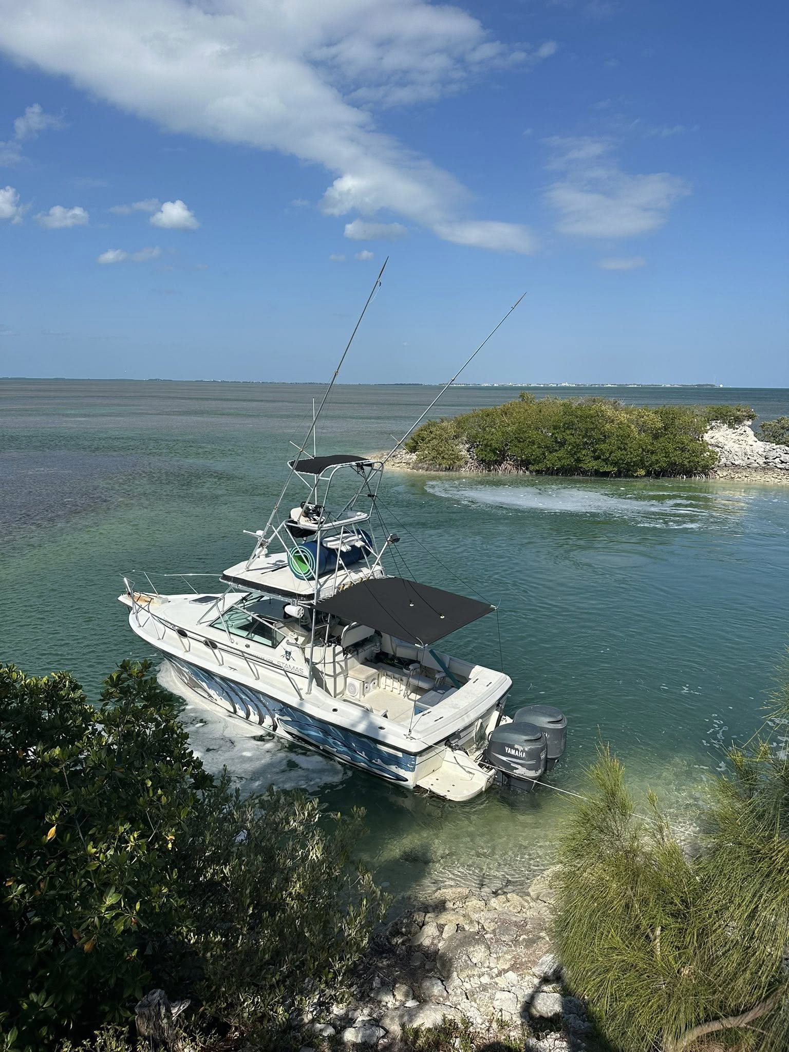 Boat photo for Spearfishing & Fishing