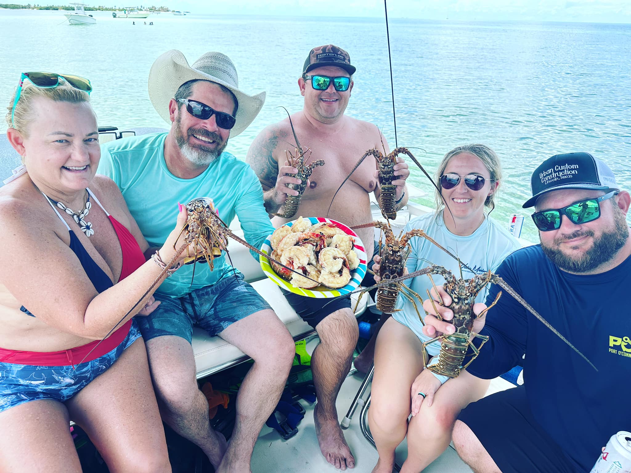Spearfishing & Fishing