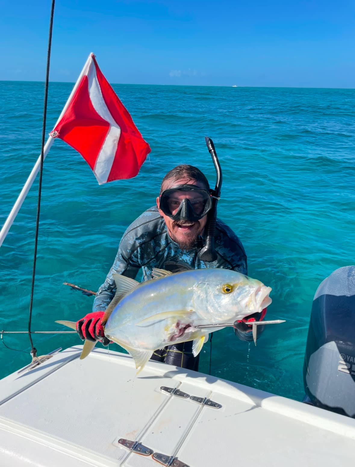 Spearfishing & Fishing