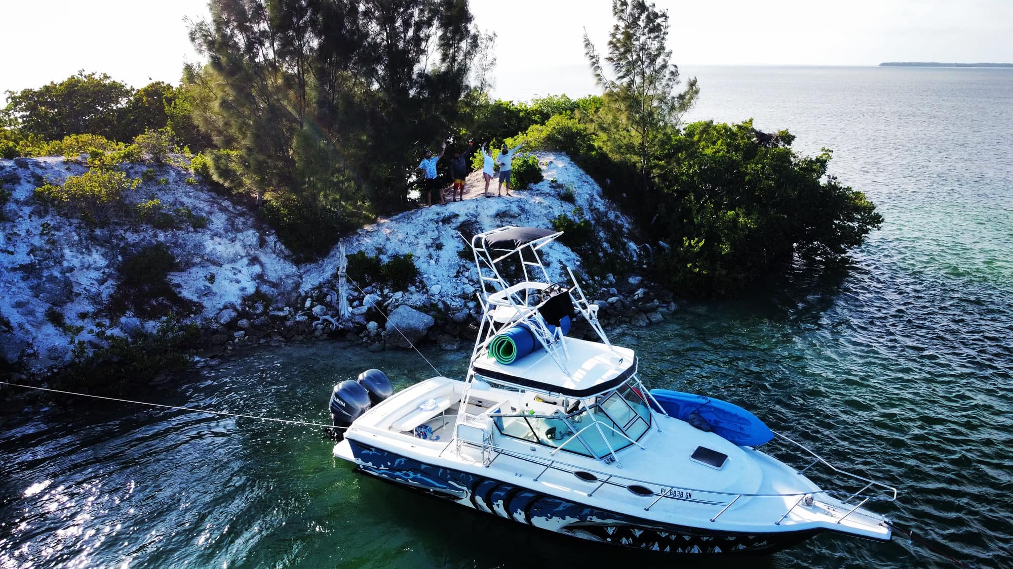 Boat photo for Spearfishing & Fishing