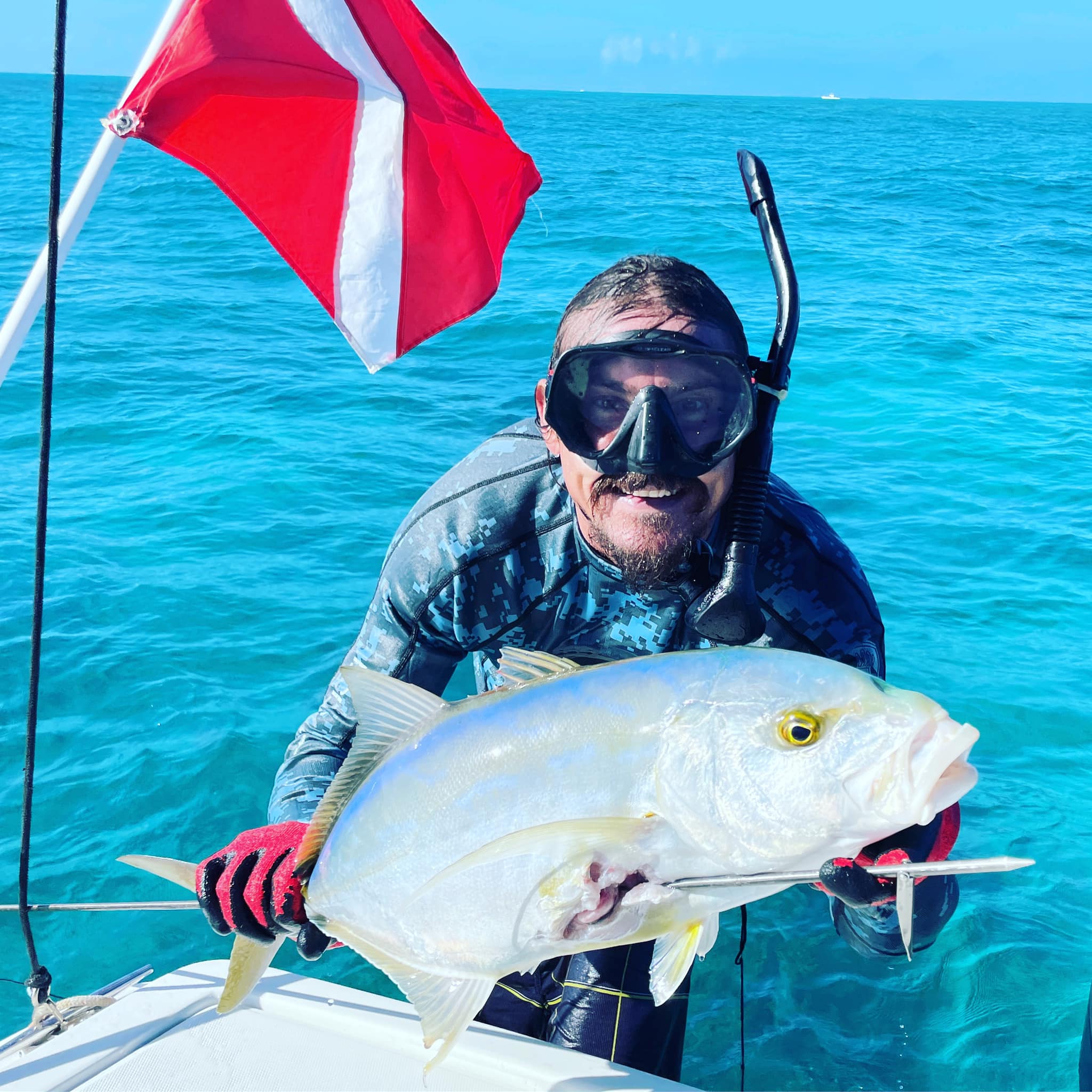 Spearfishing & Fishing