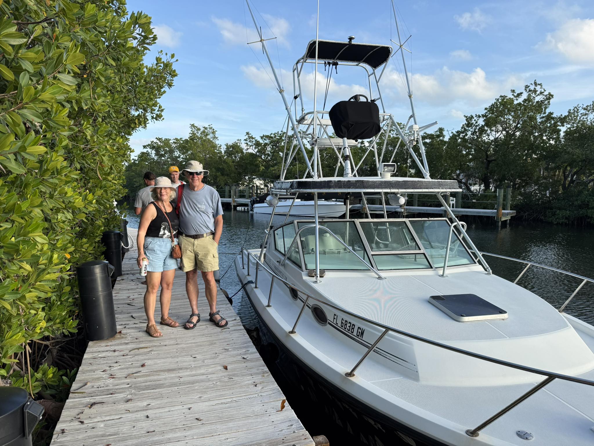 Boat photo for Spearfishing & Fishing
