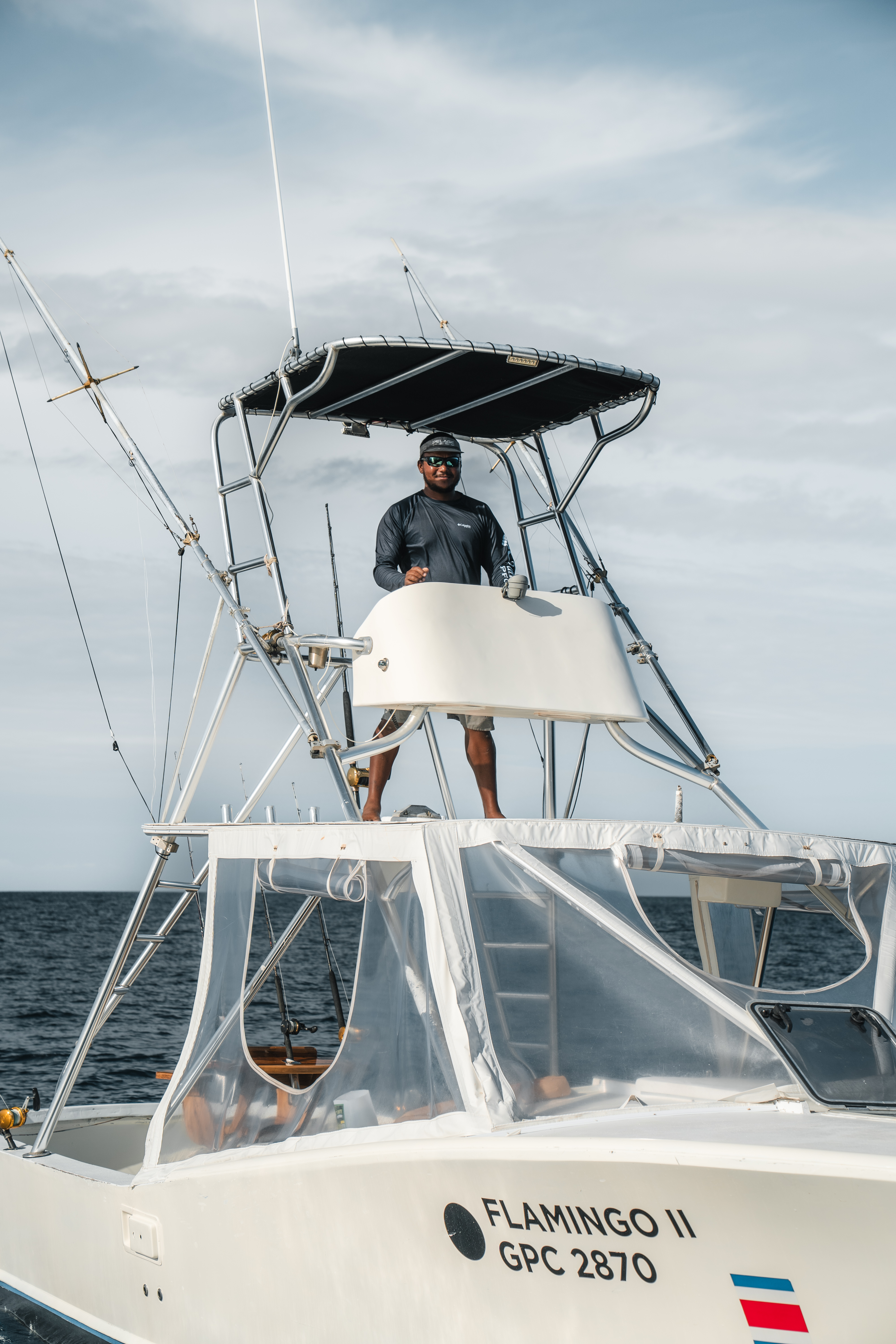 31-Foot Gamefish Power Run