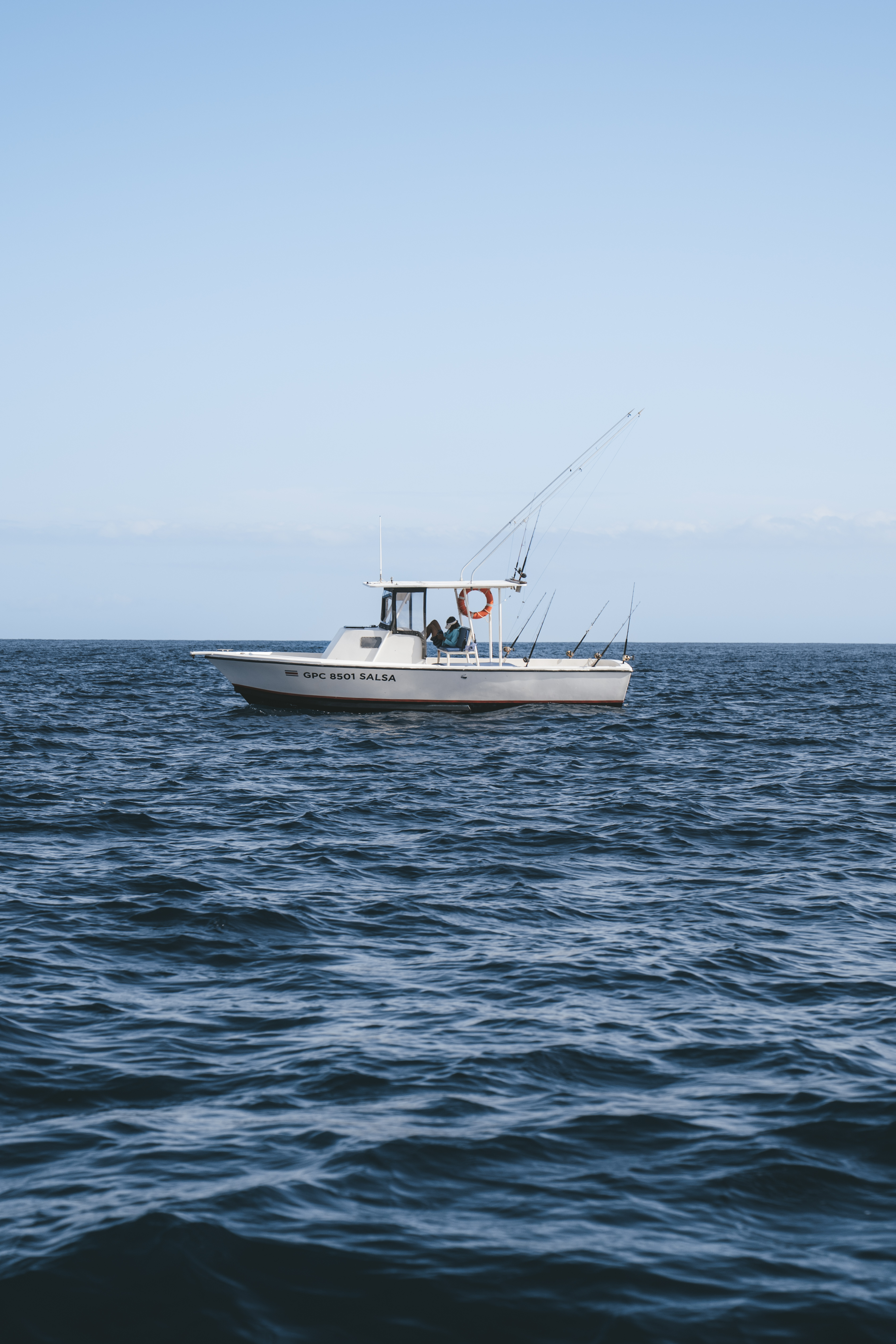 27’ Salsa Budget-Friendly Fishing