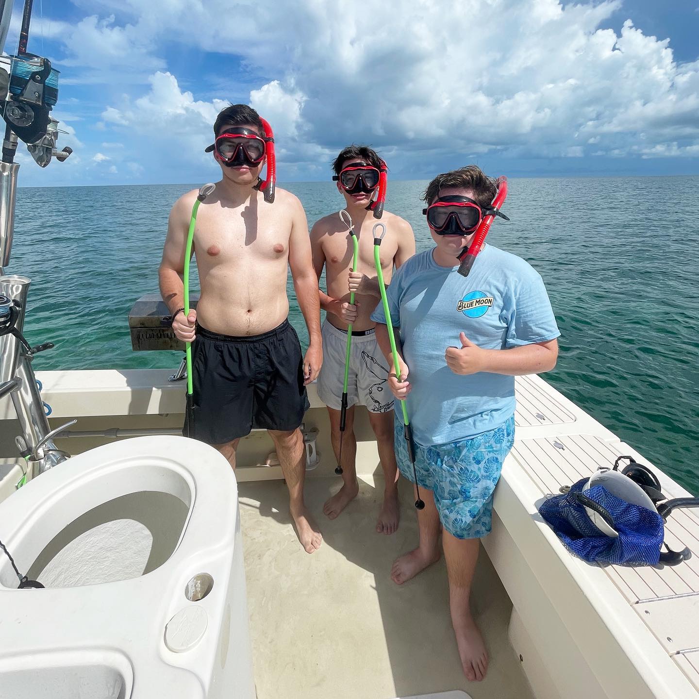 Two Hour Reef Snorkel