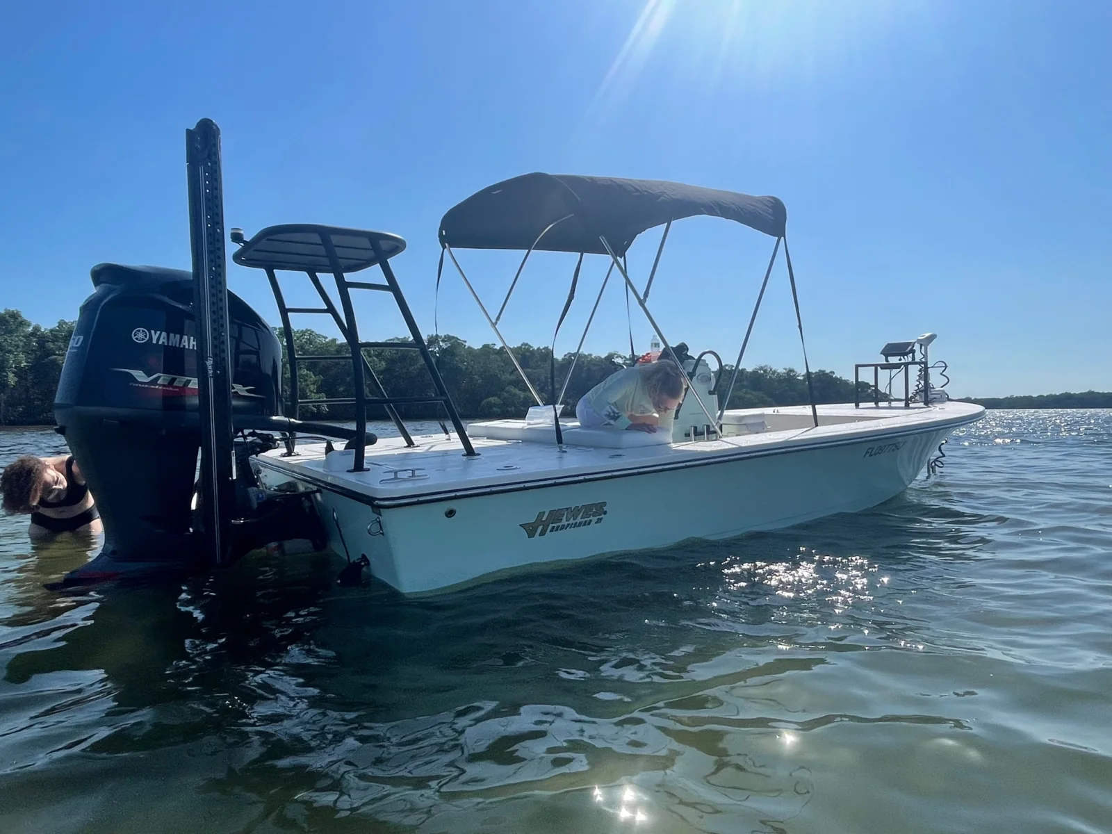 6 Hour Inshore Fishing Adventure