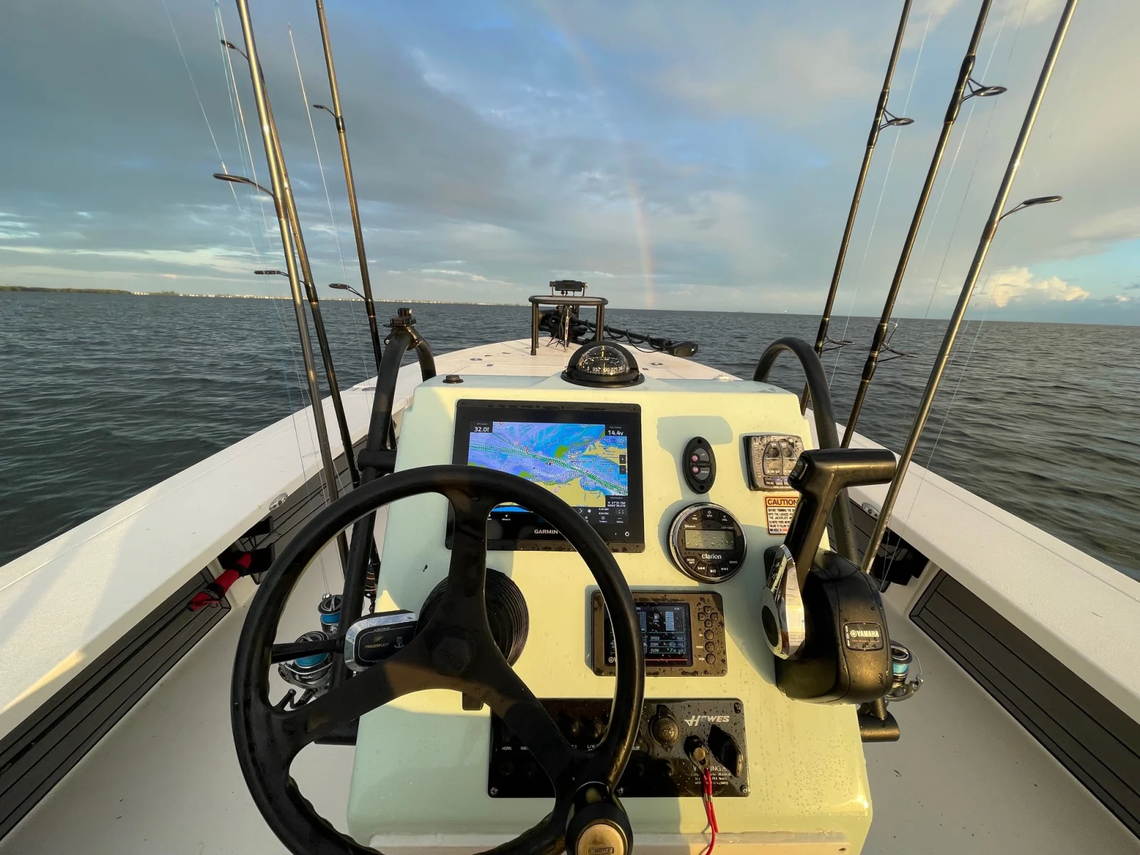 6 Hour Inshore Fishing Adventure