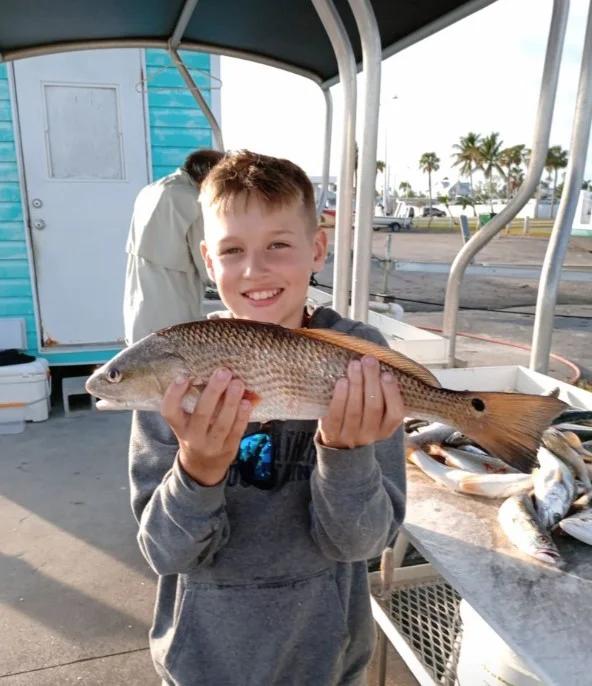 4-6 Hour Fishing Trip