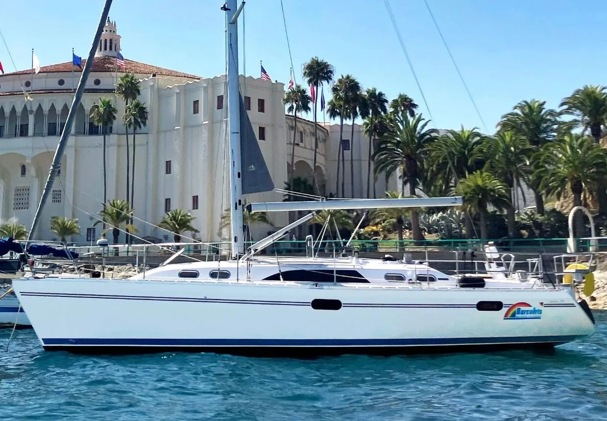 Catalina Sunset Adventure Sail