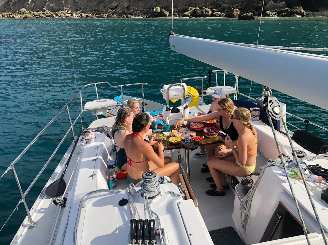 Catalina Sunset Adventure Sail