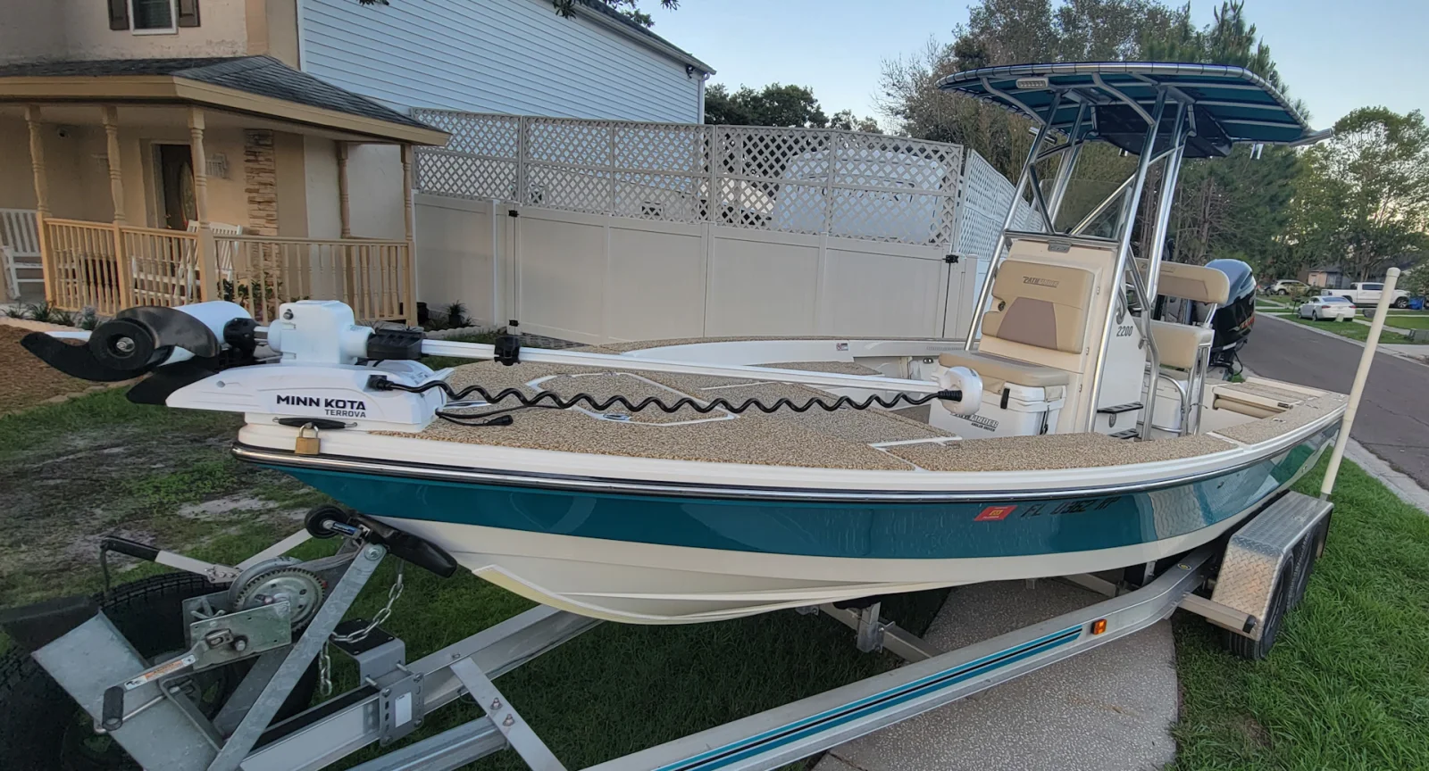 Boat photo for Inshore & Nearshore 