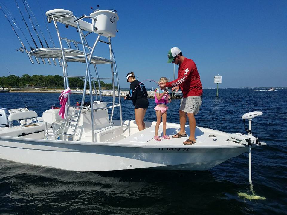 Boat photo for Fishing The Florida Panhandle