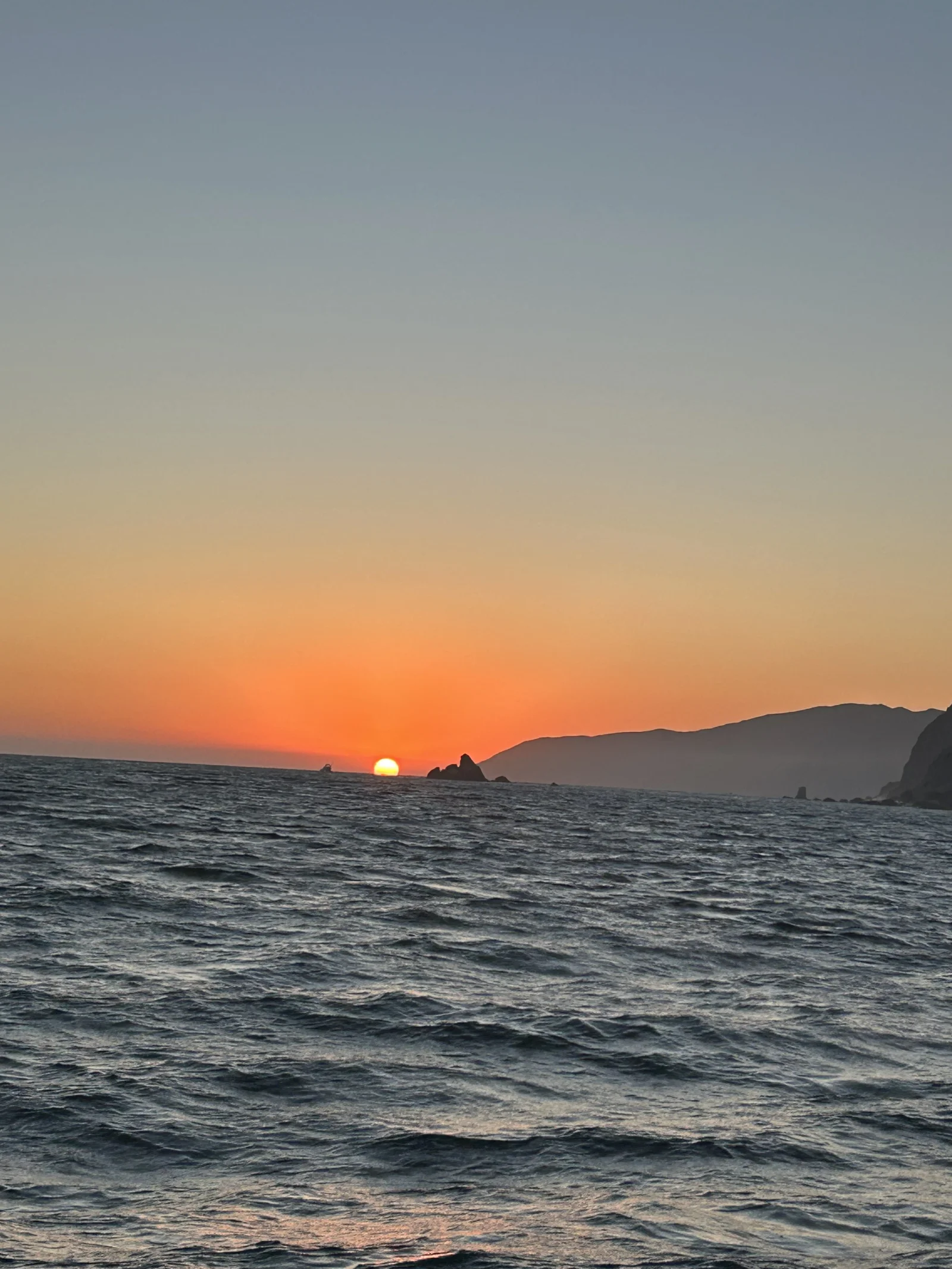 Catalina Sunset Adventure - 30'
