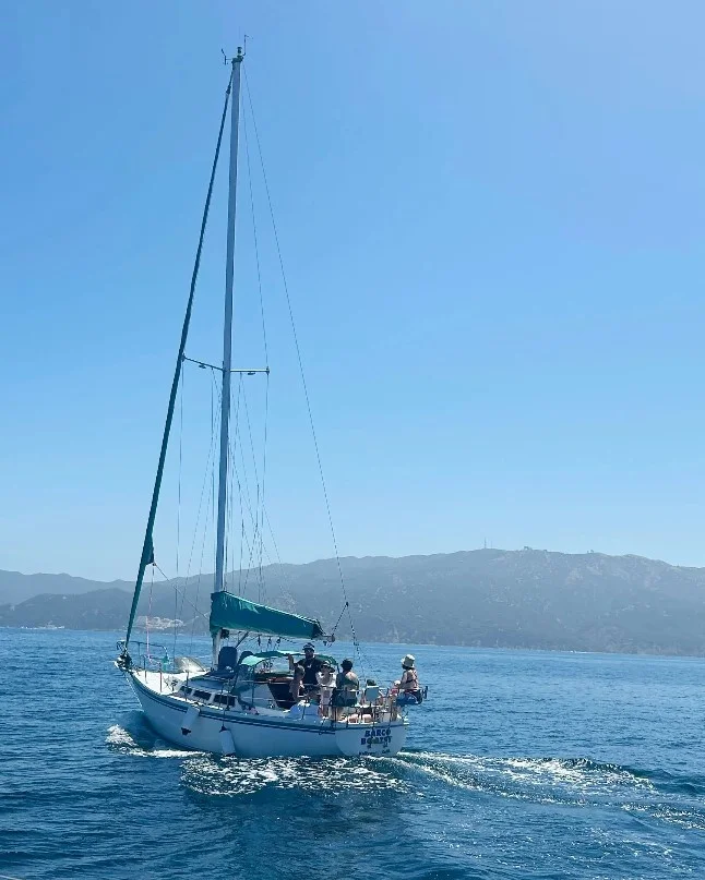 Catalina Sunset Adventure - 30'