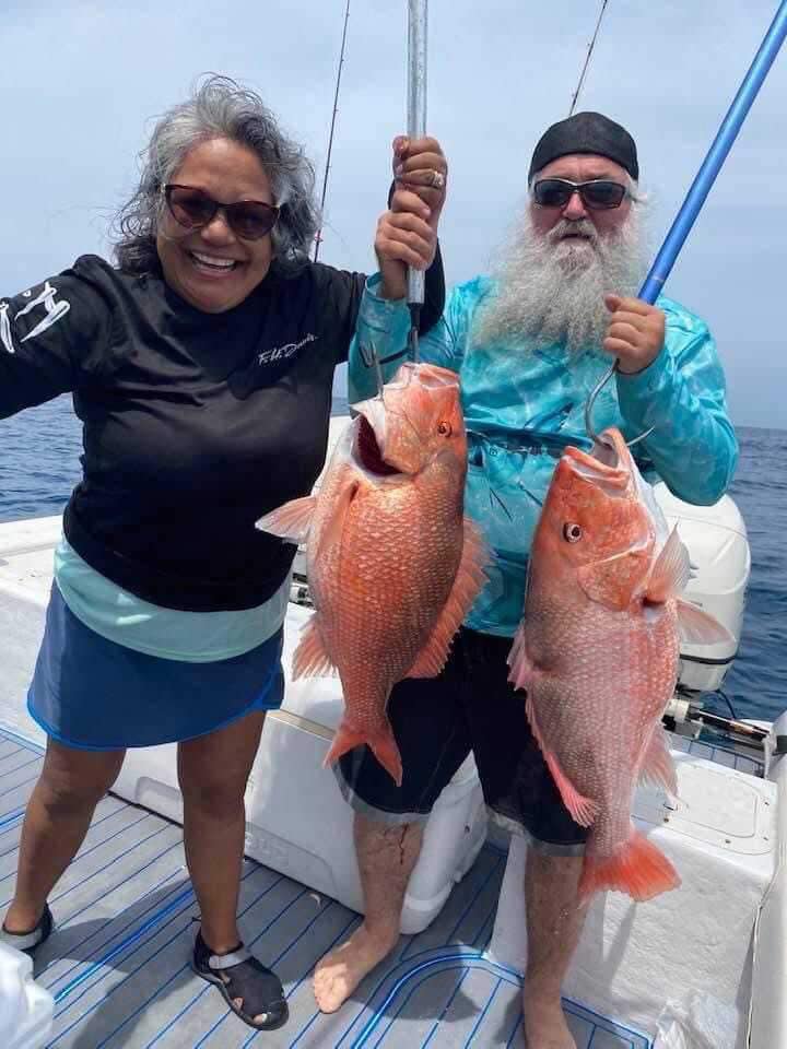 Red Snapper Special