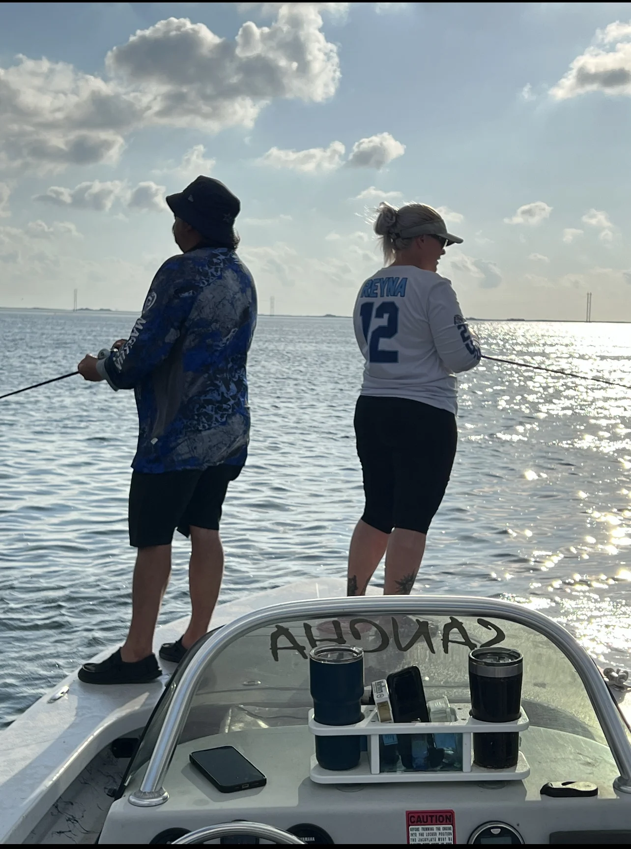 Hook, Line & Memories Fishing Trip