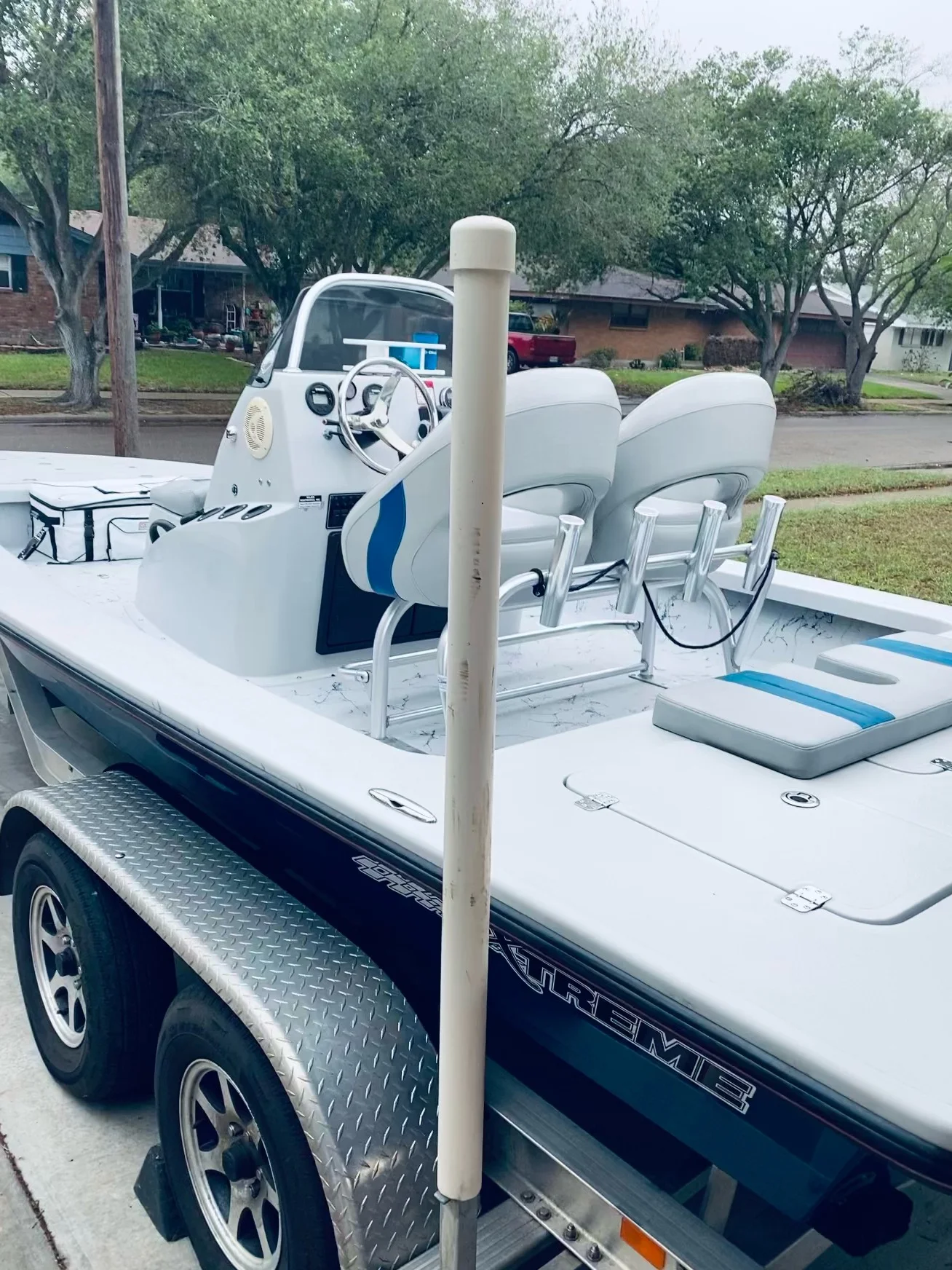 Boat photo for Hook, Line & Memories Fishing Trip