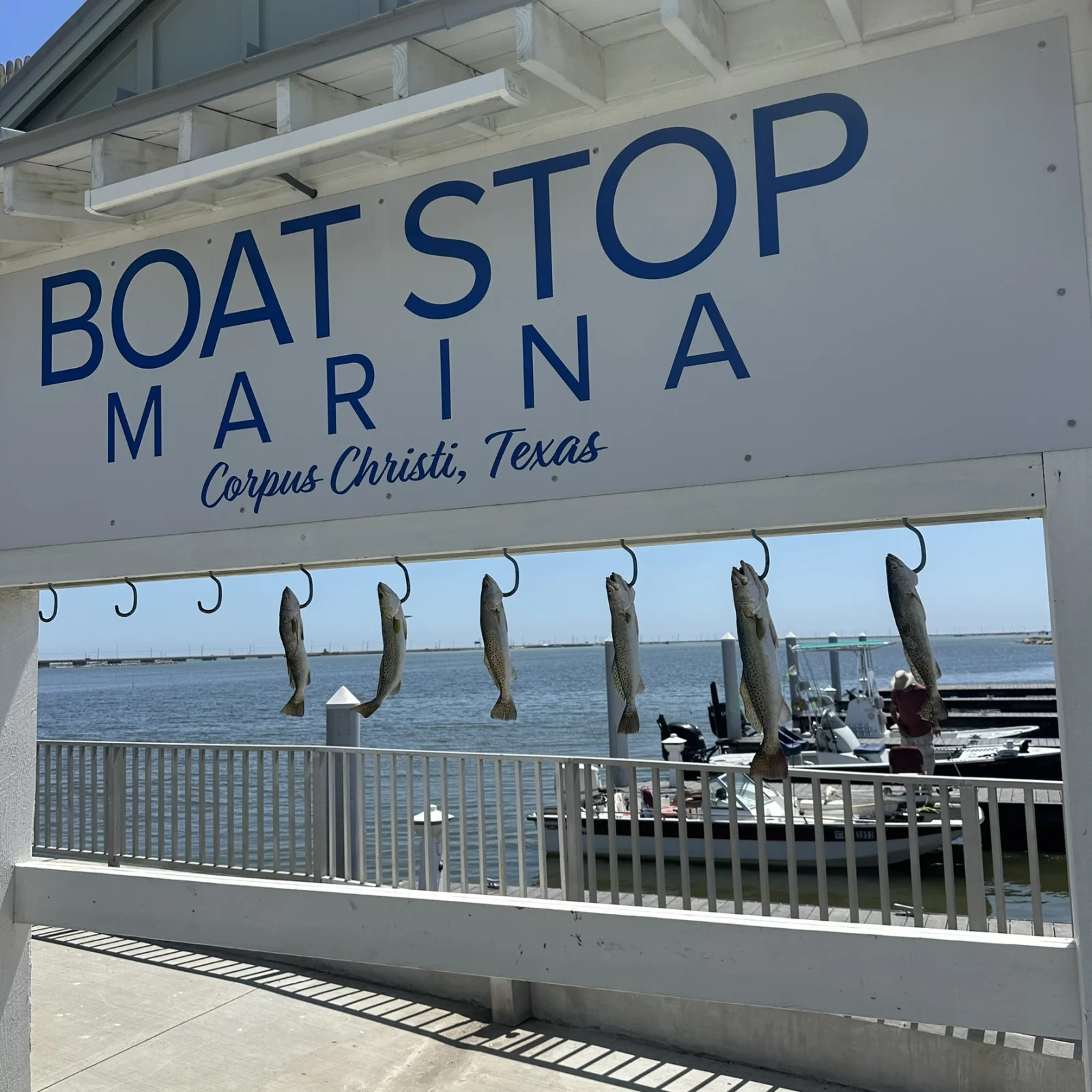 Hook, Line & Memories Fishing Trip
