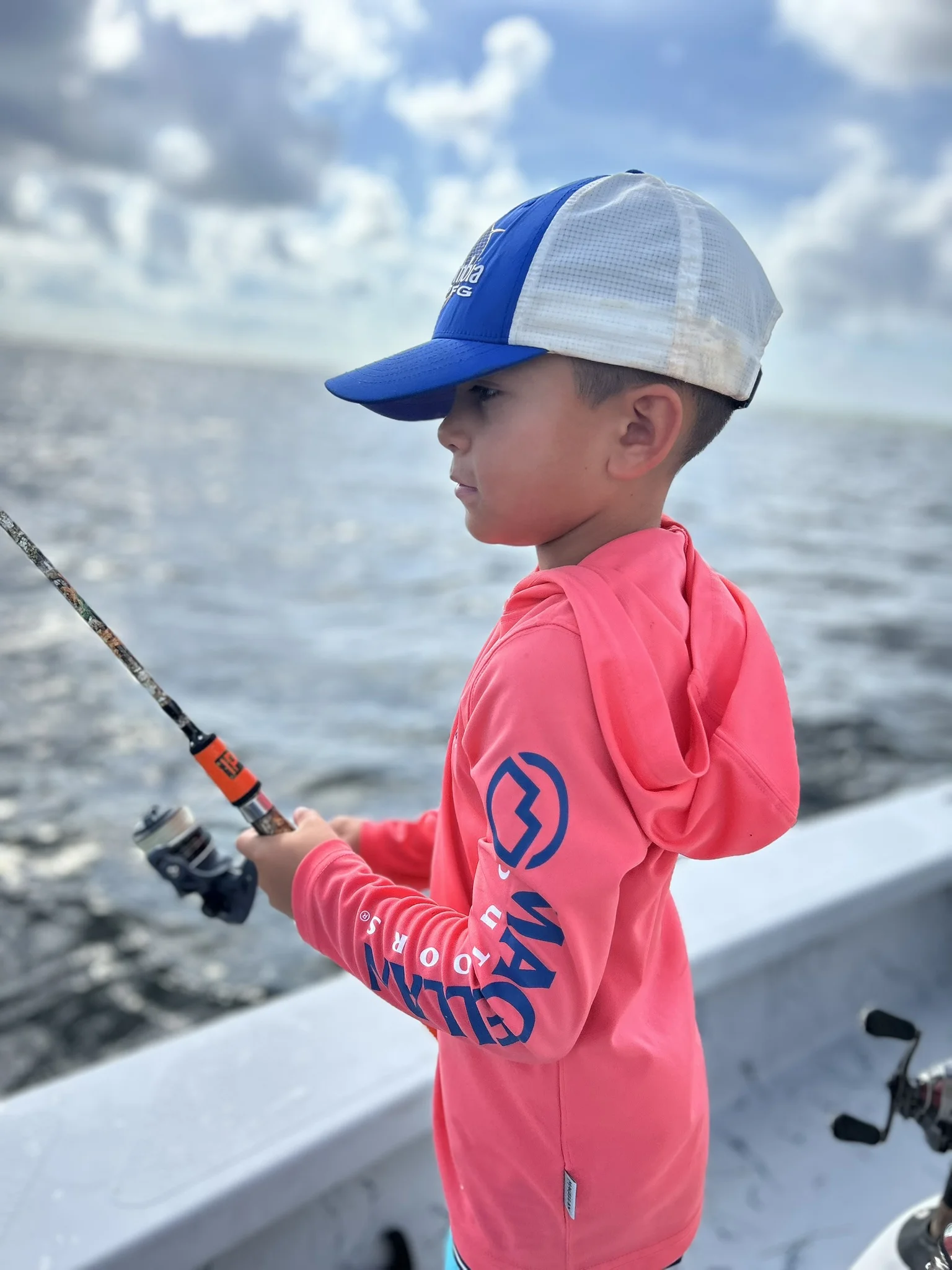 Hook, Line & Memories Fishing Trip