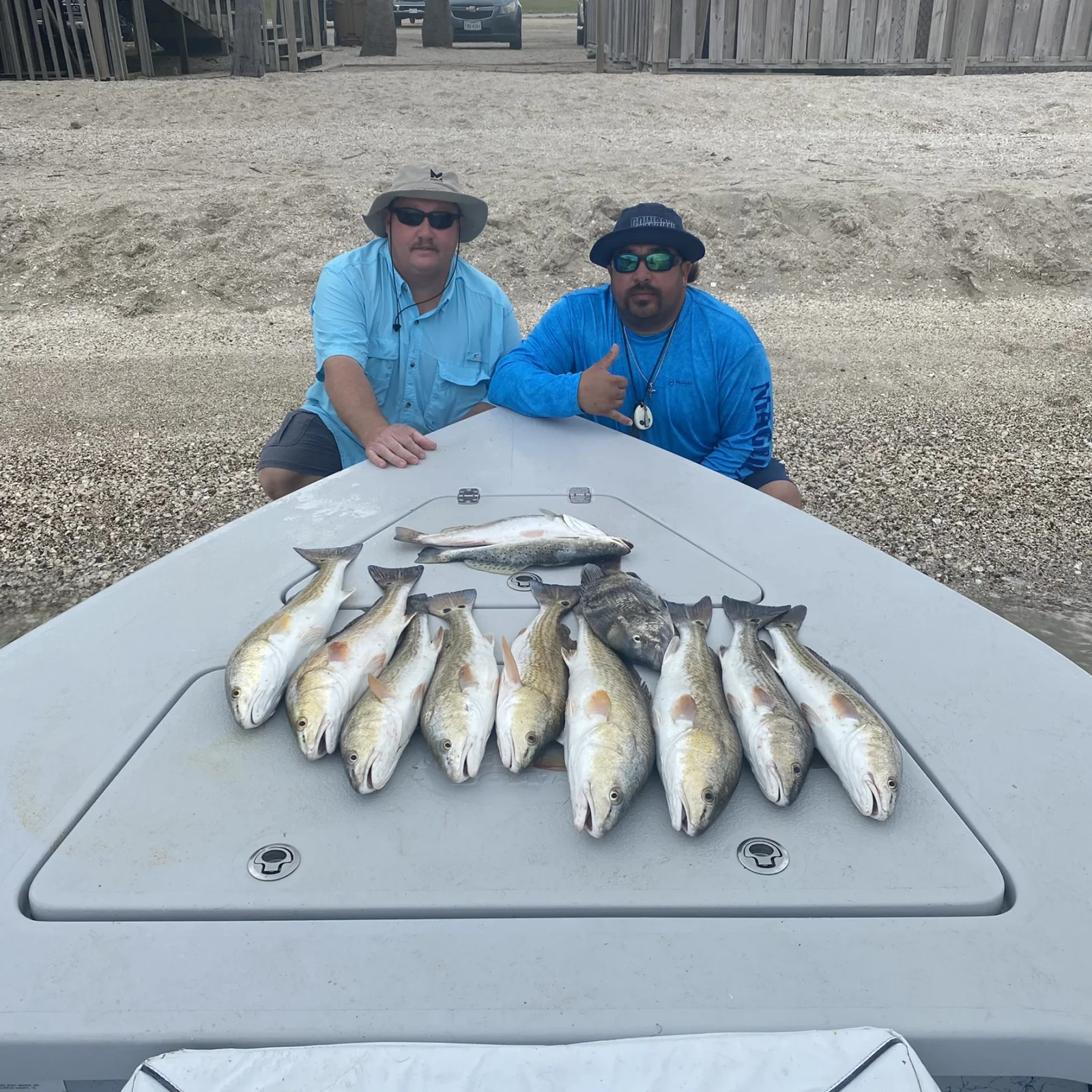 Hook, Line & Memories Fishing Trip