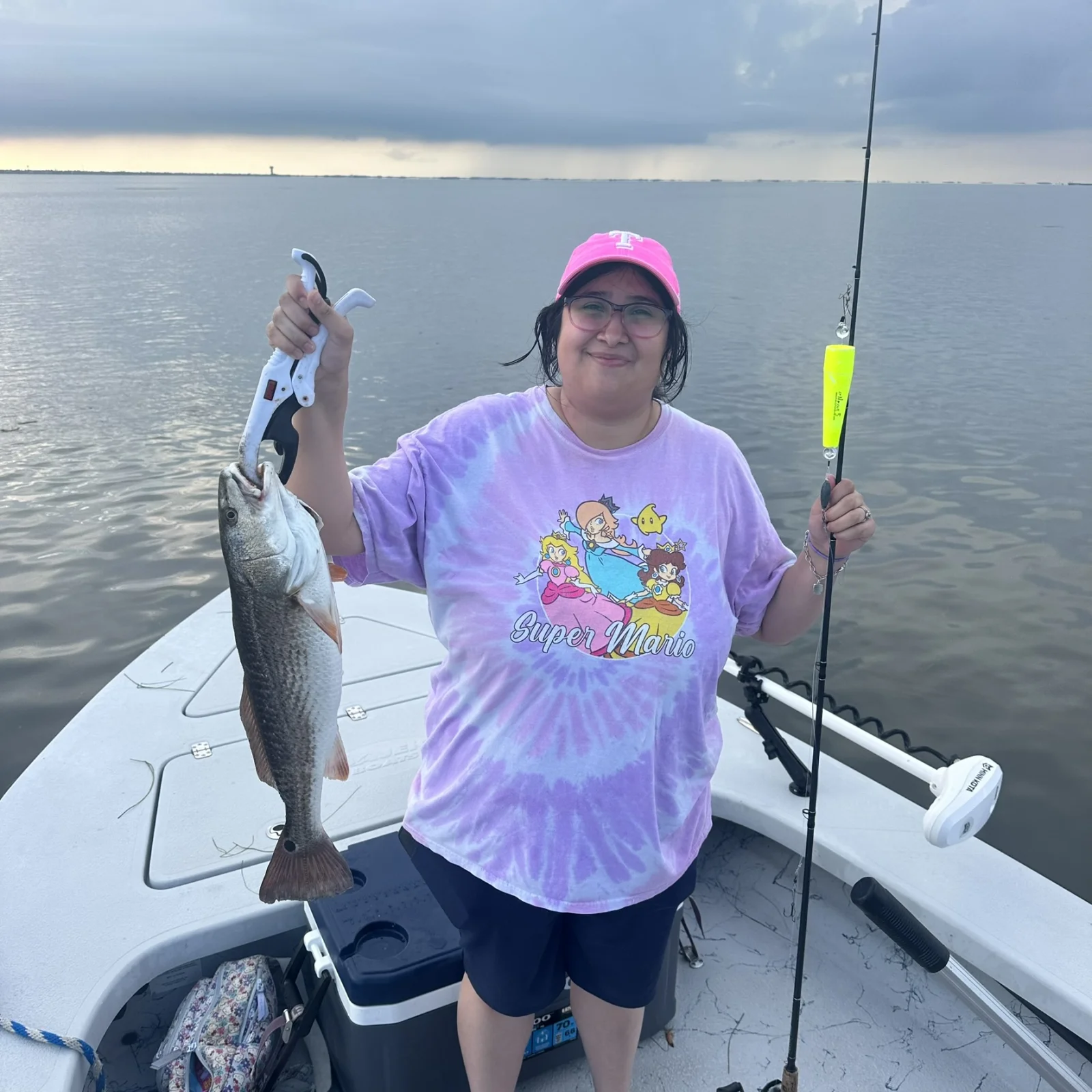 Hook, Line & Memories Fishing Trip