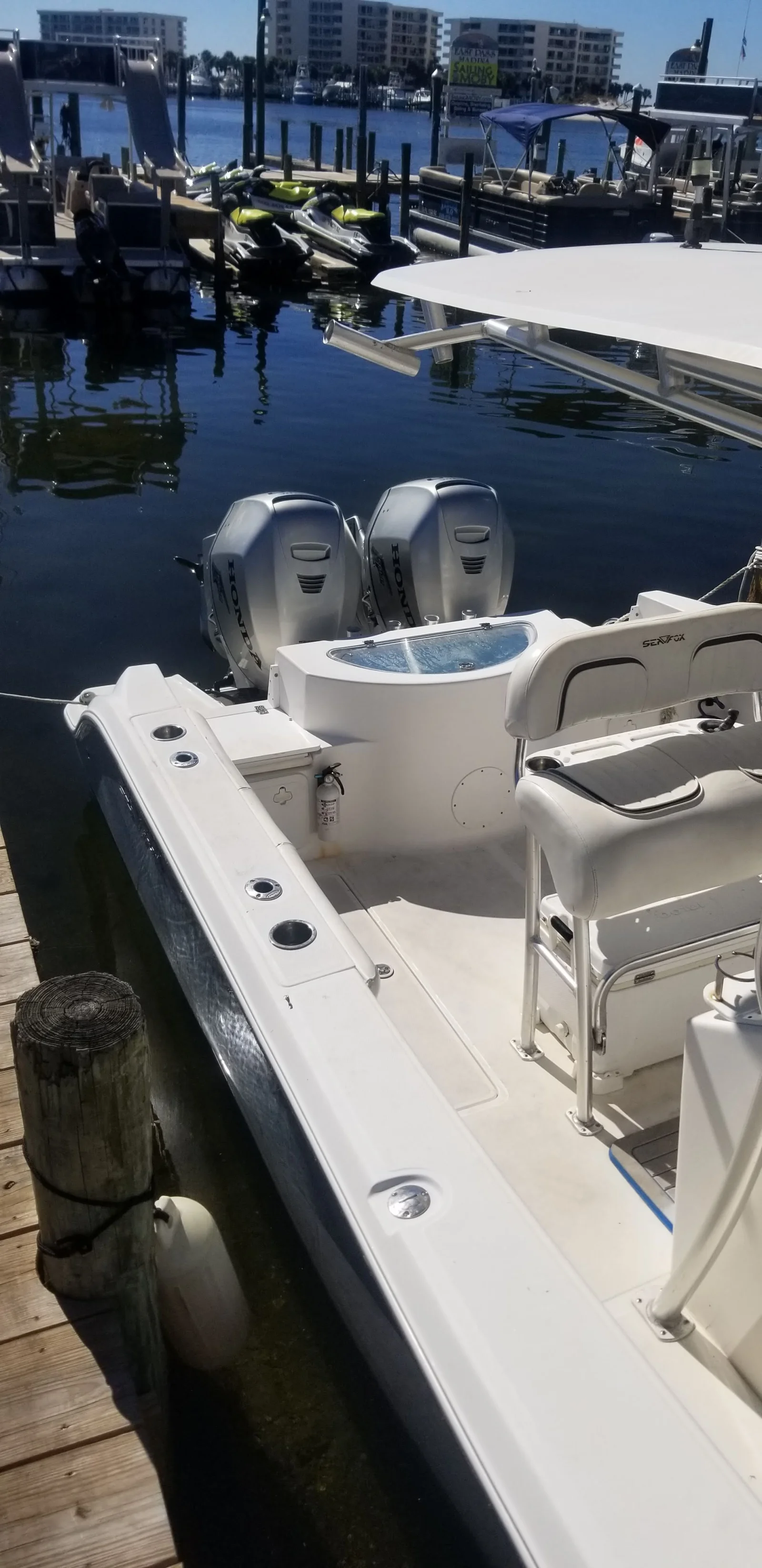 Boat photo for Destin Offshore Hook-Up
