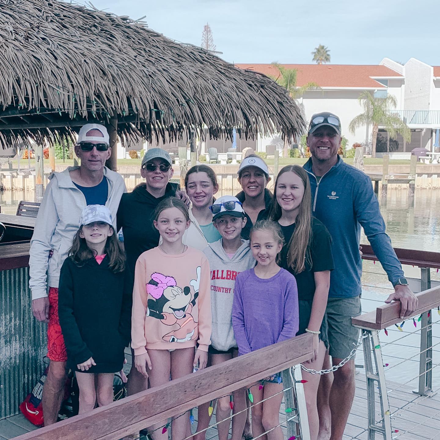 Tiki Boat Cruise
