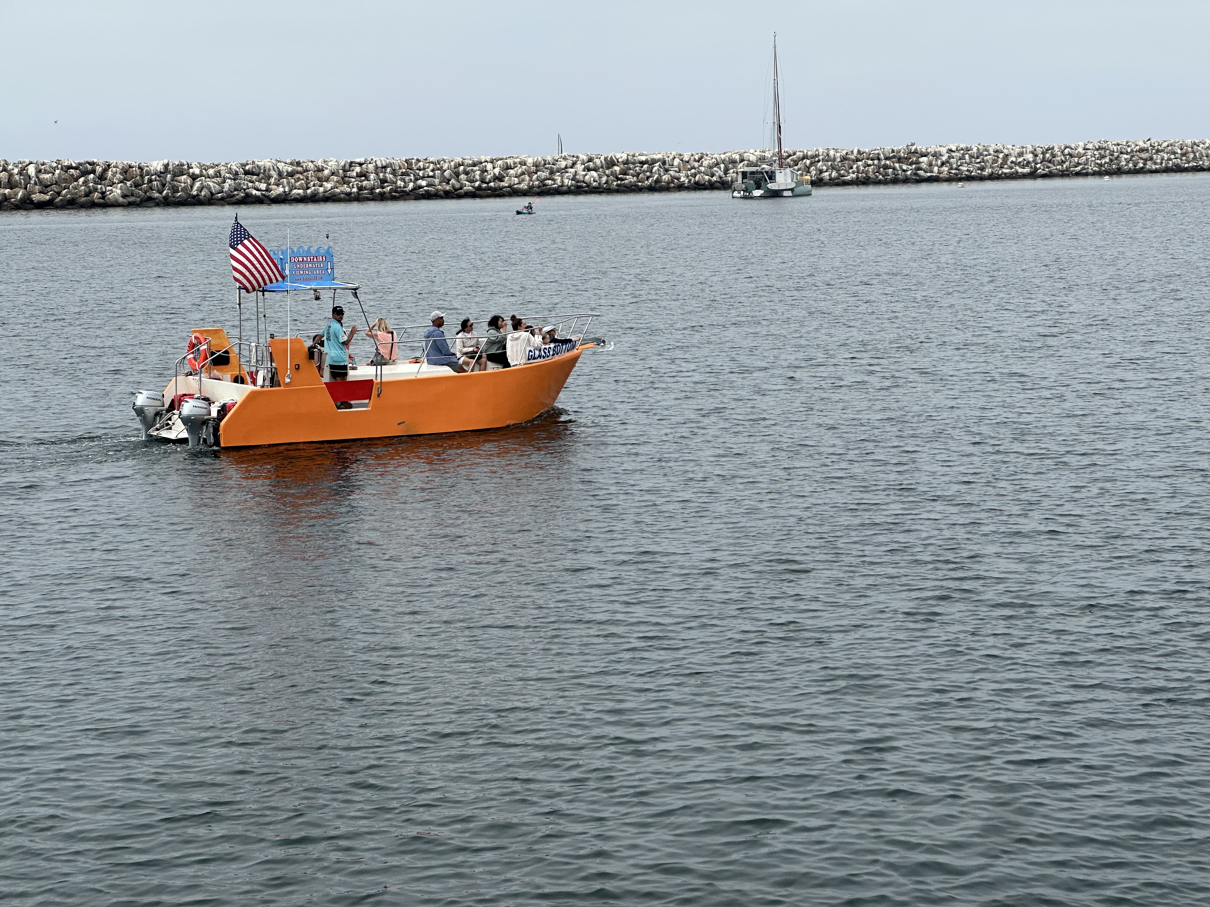Boat photo for Glass Bottom Boat Tour
