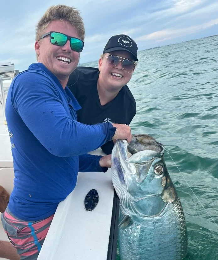 Tarpon Fishing