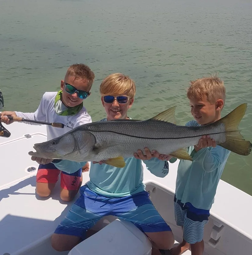 4-8 Hour Inshore Fishing