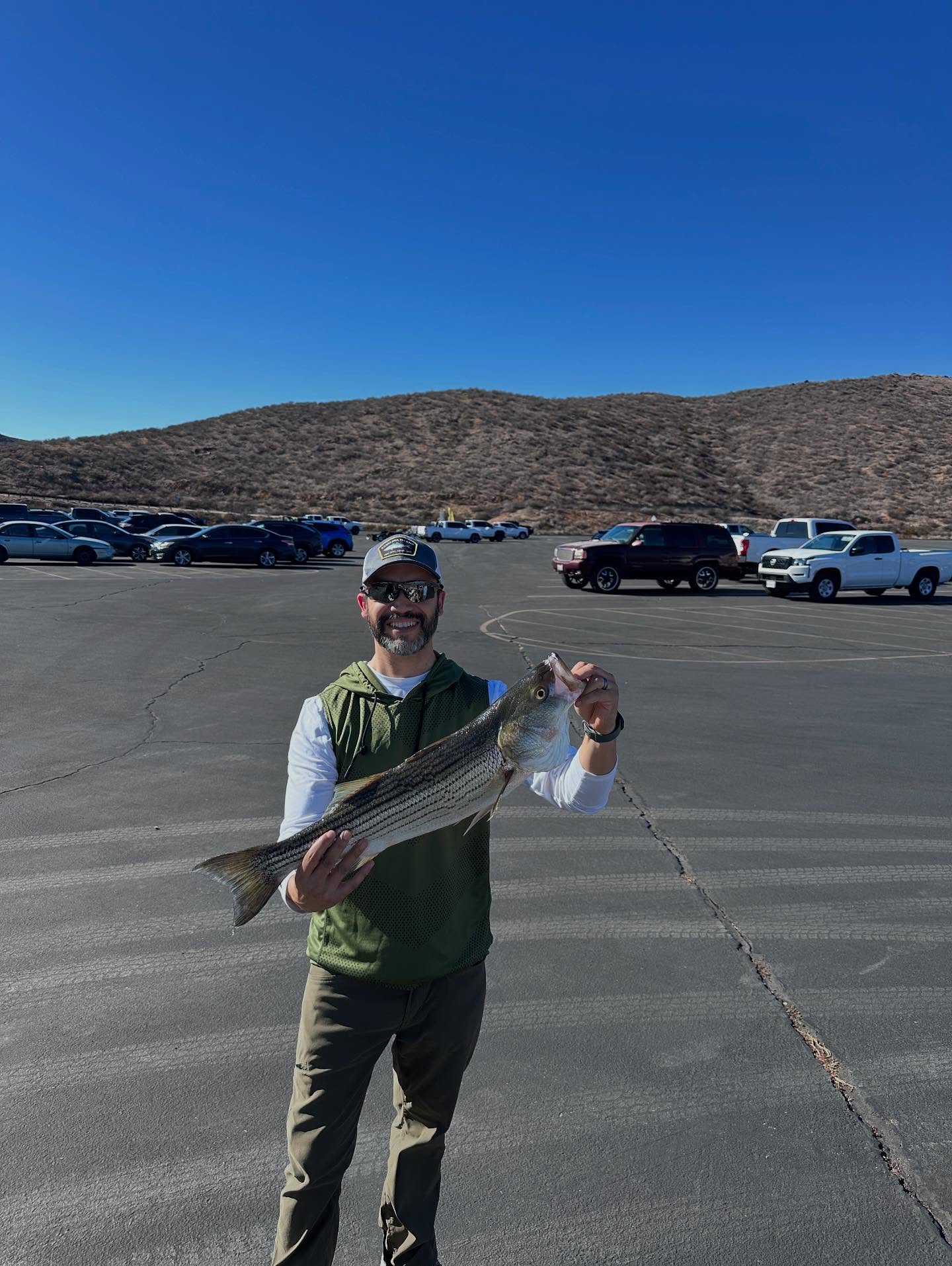4 Hr Trips Stripers