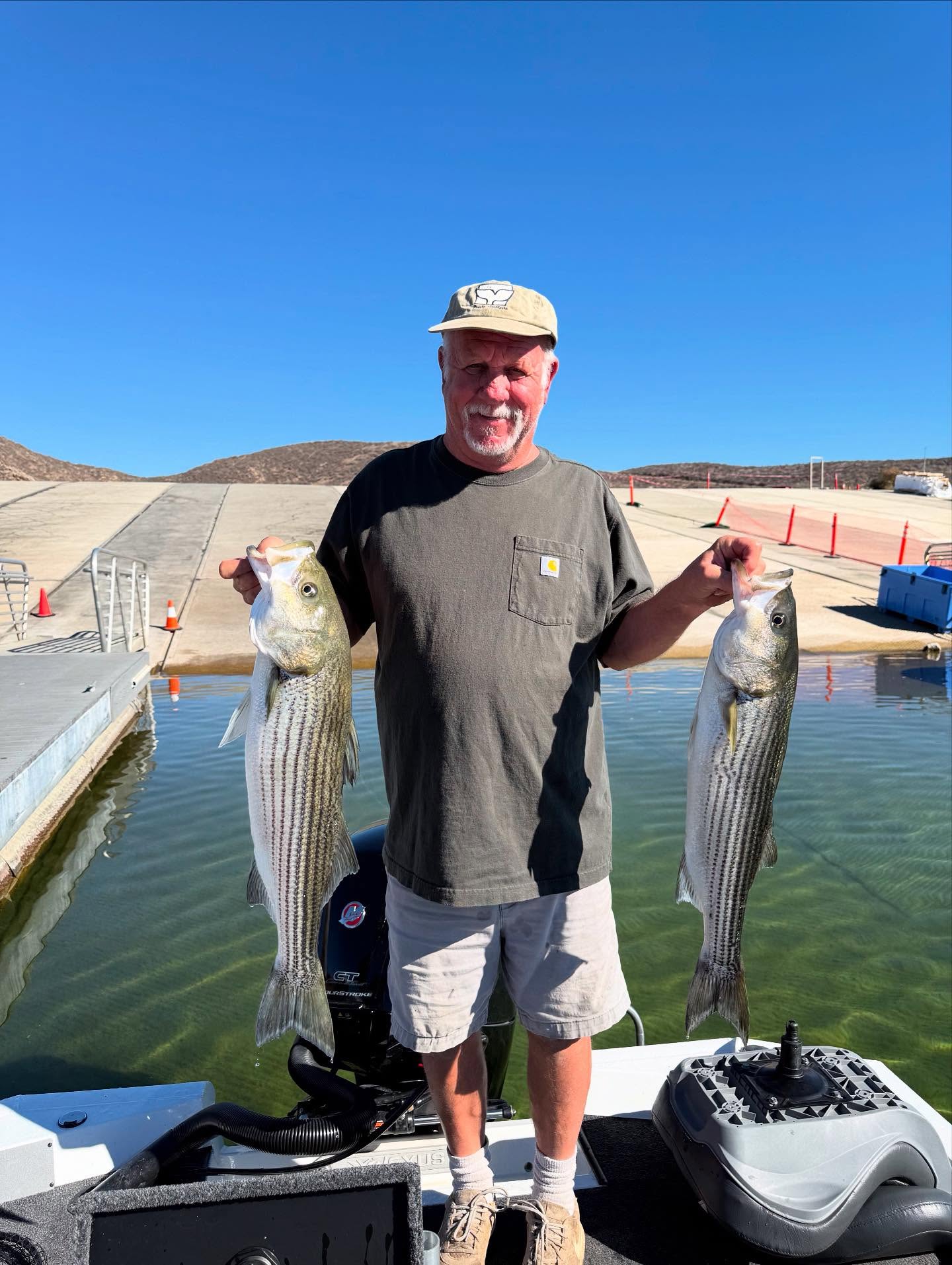 4 Hr Trips Stripers