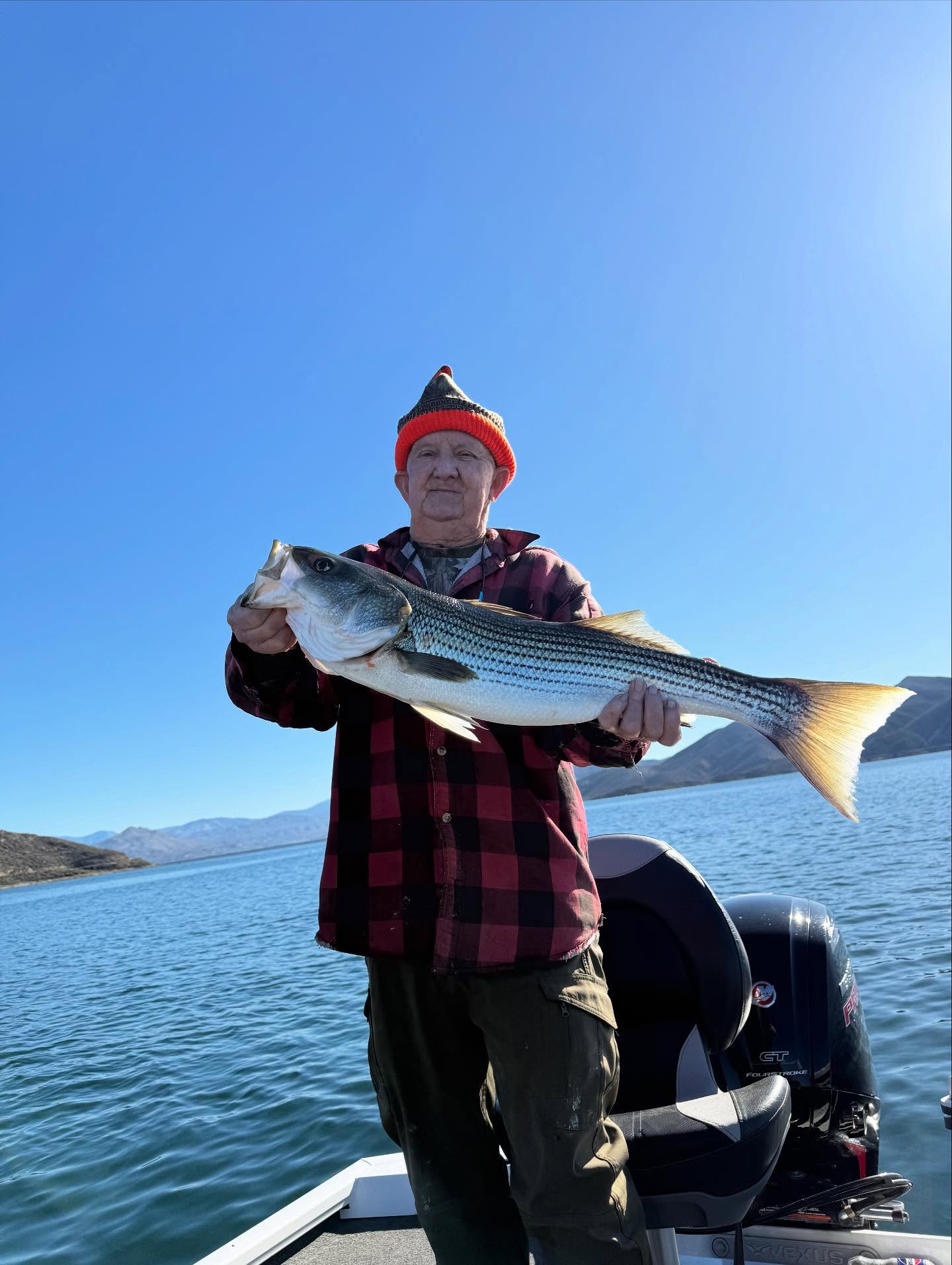 4 Hr Trips Stripers