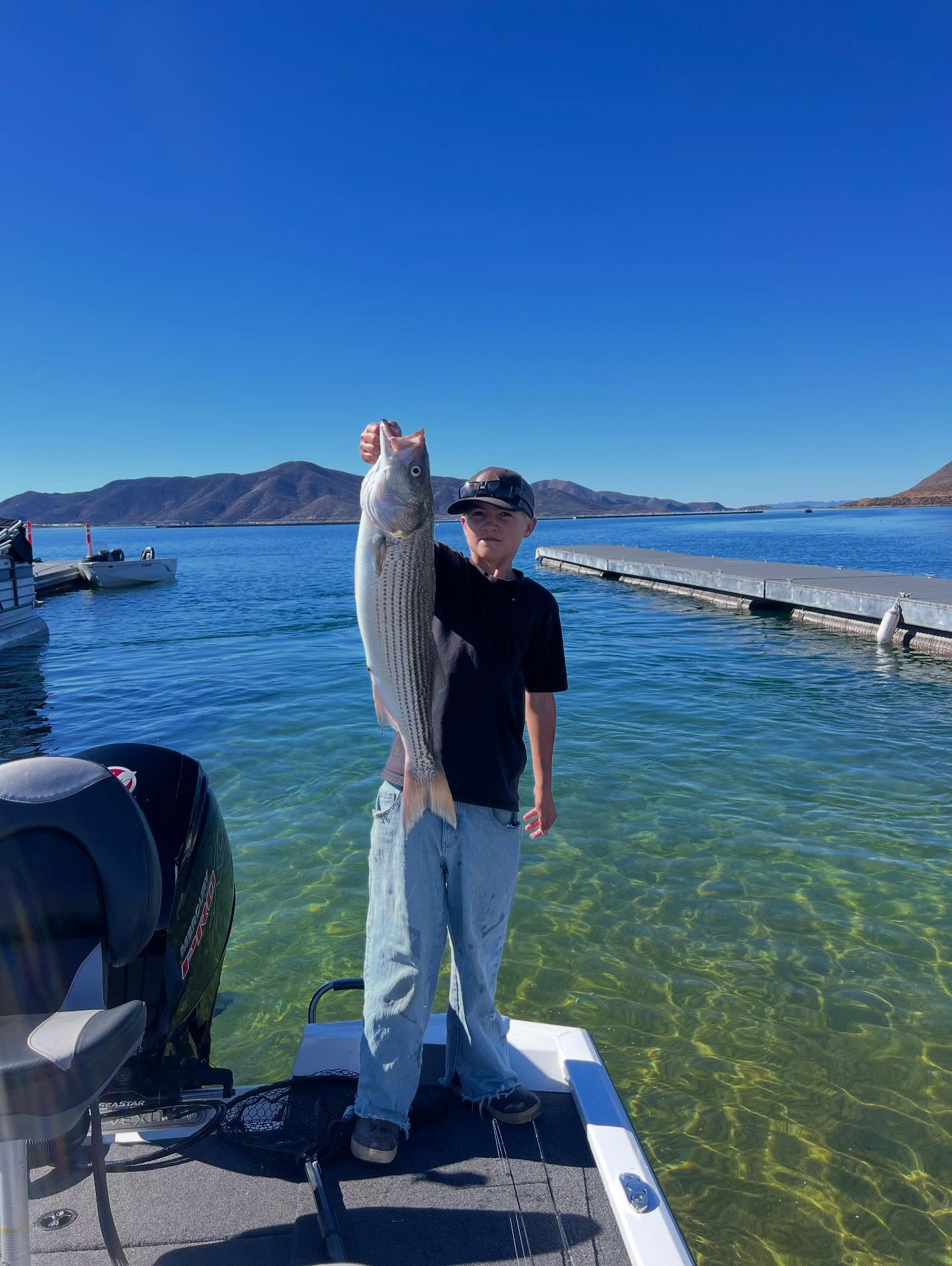 4 Hr Trips Stripers