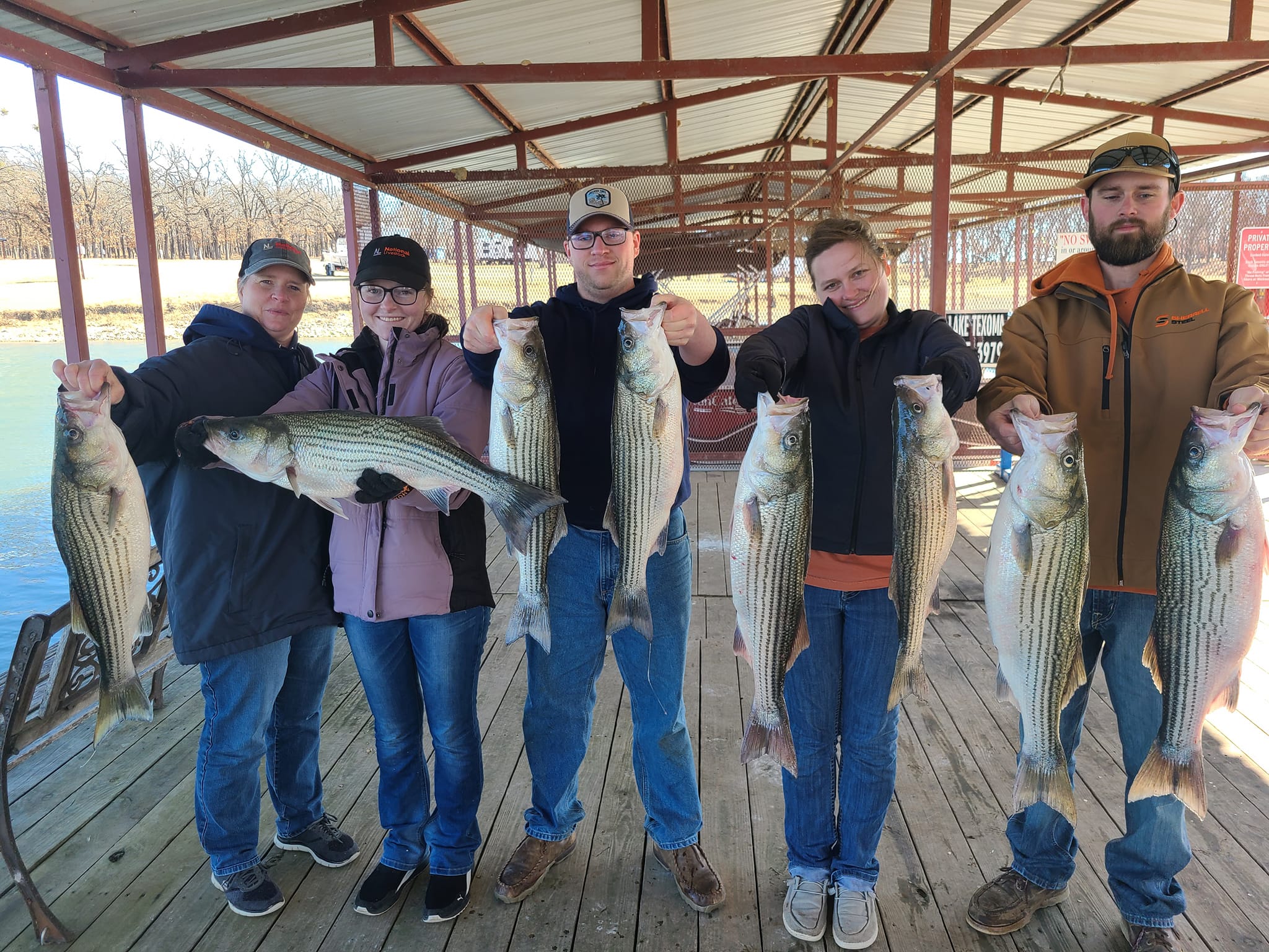 Striper Only