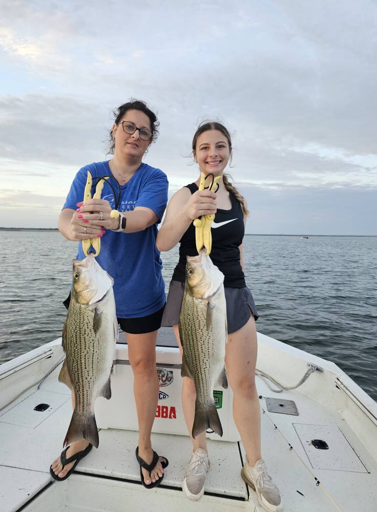 Striper Only