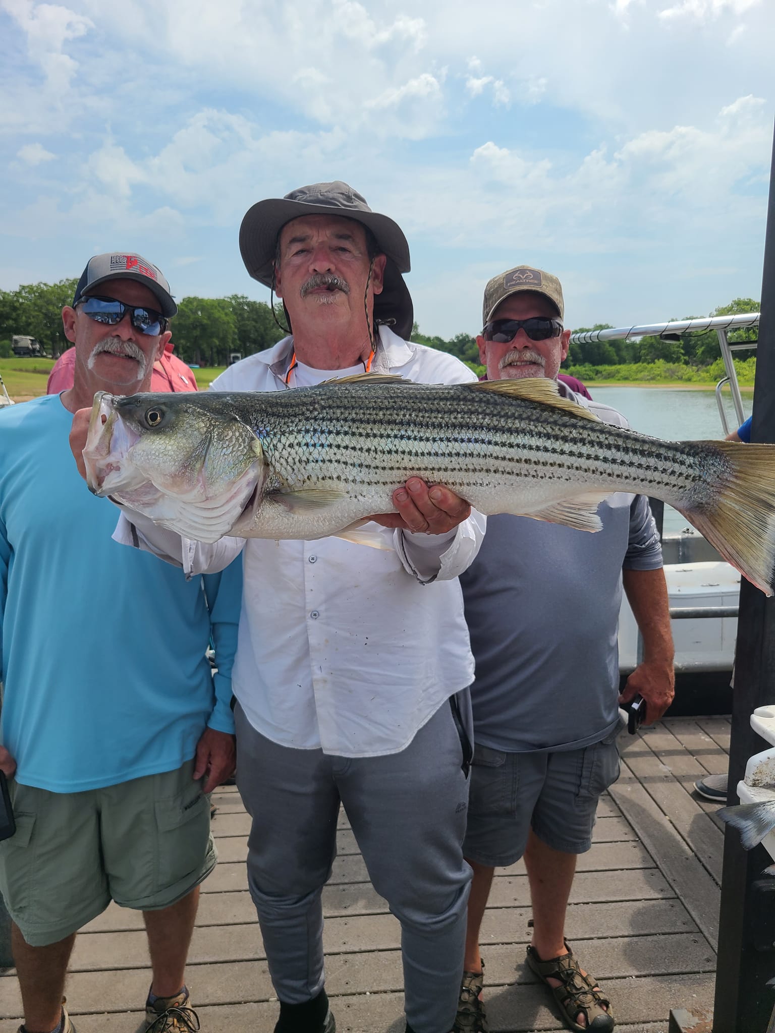 Striper Only