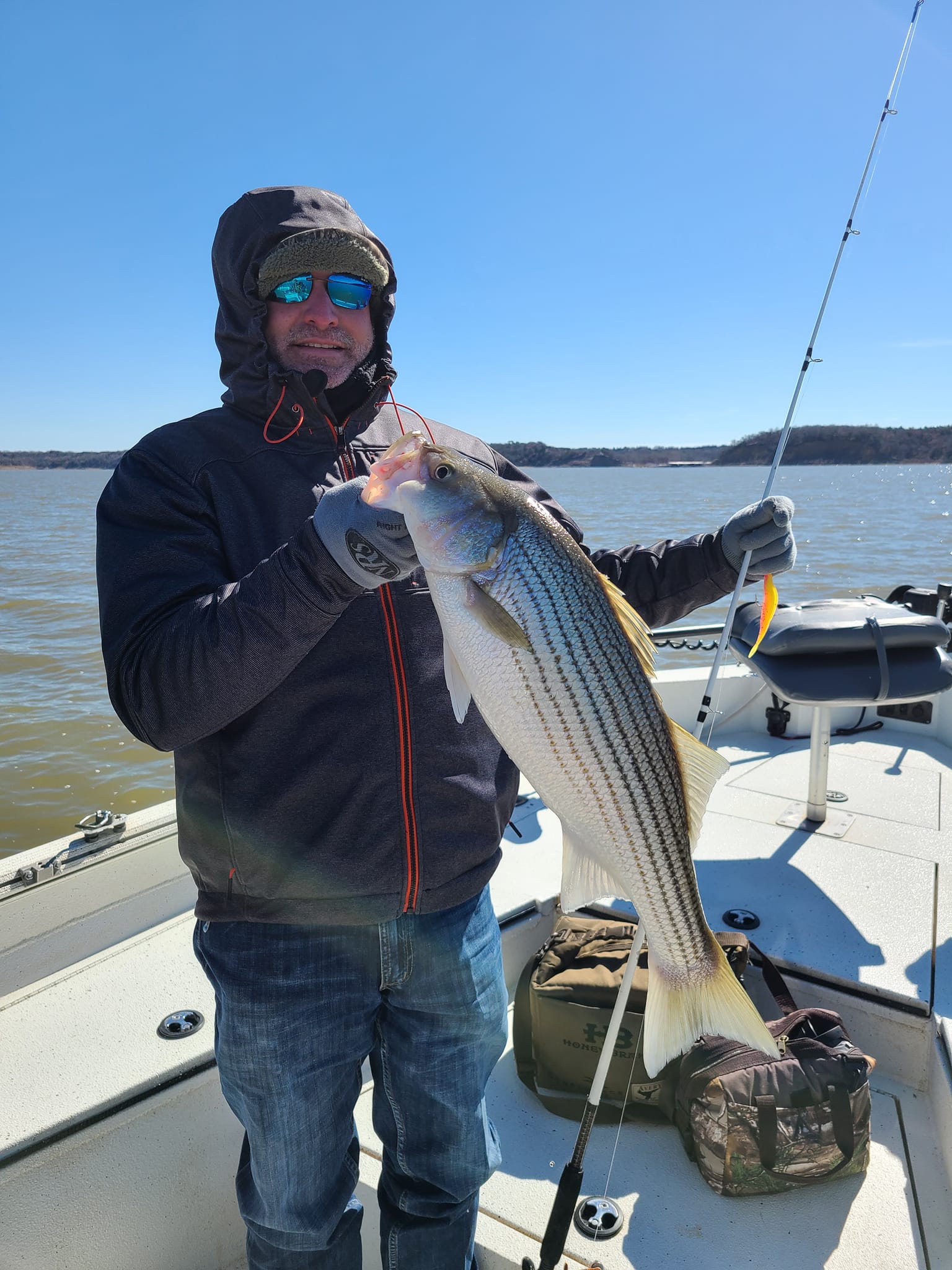 Striper Only