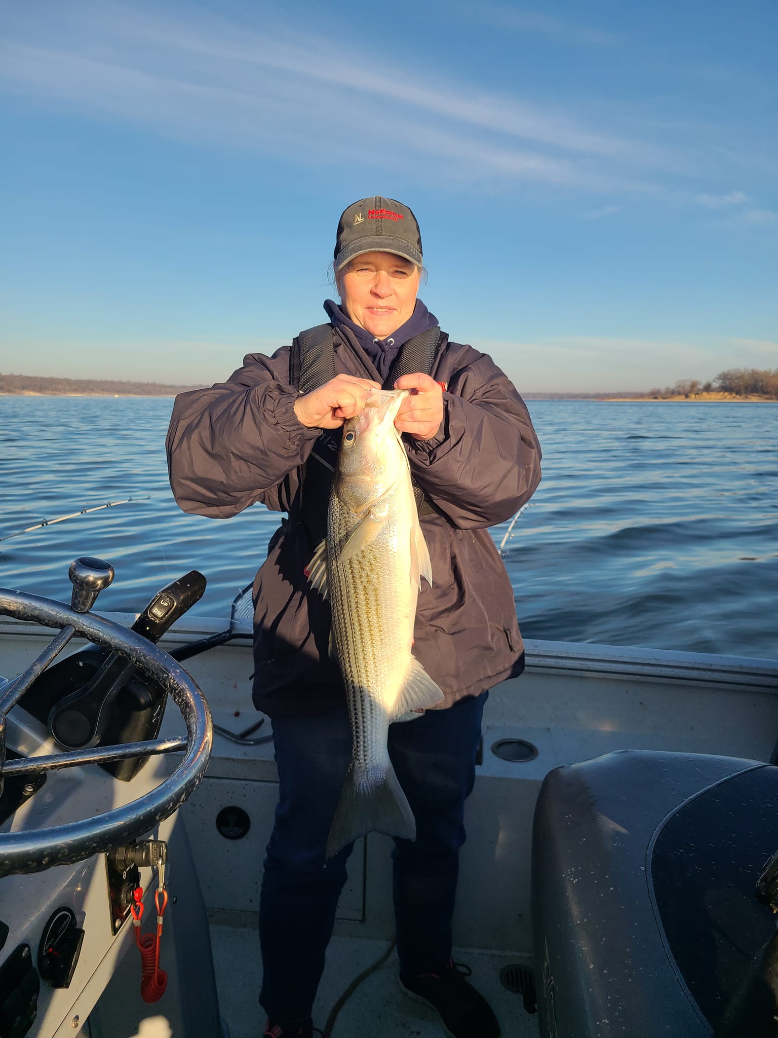 Striper Only
