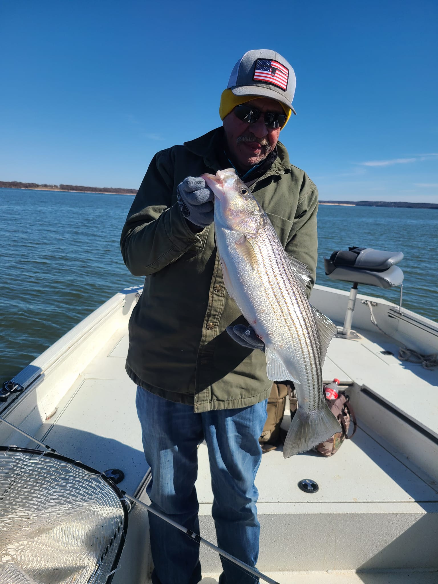 Striper Only