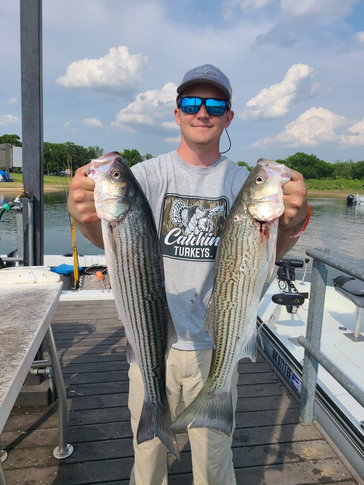 Striper Only