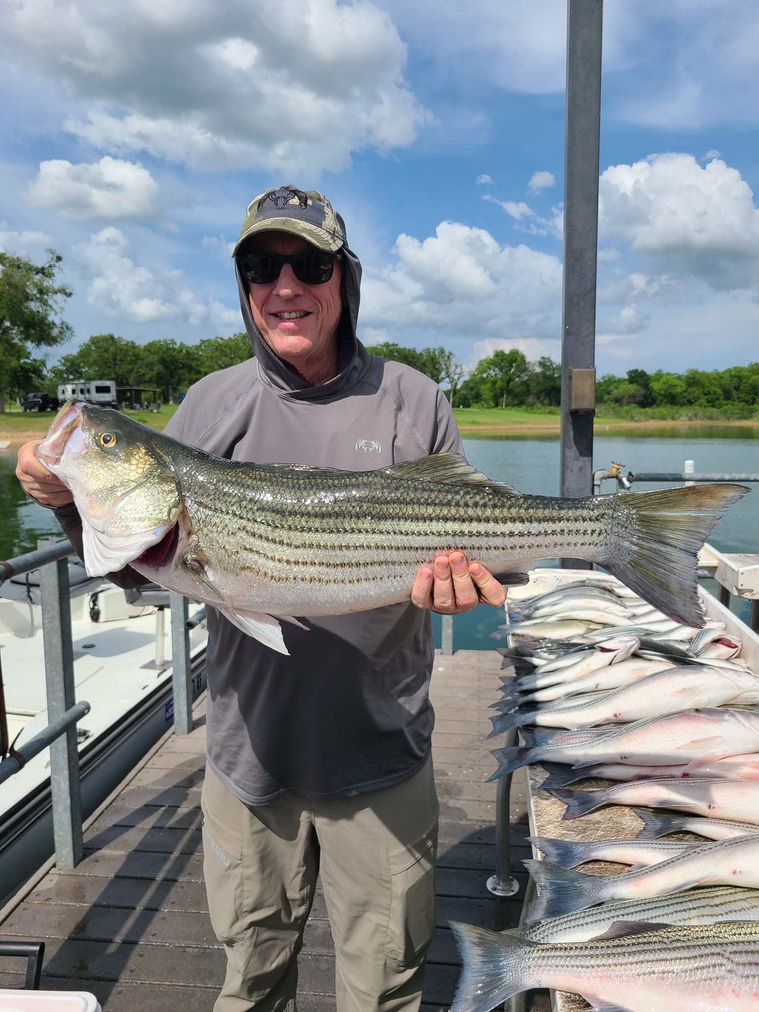 Striper Only