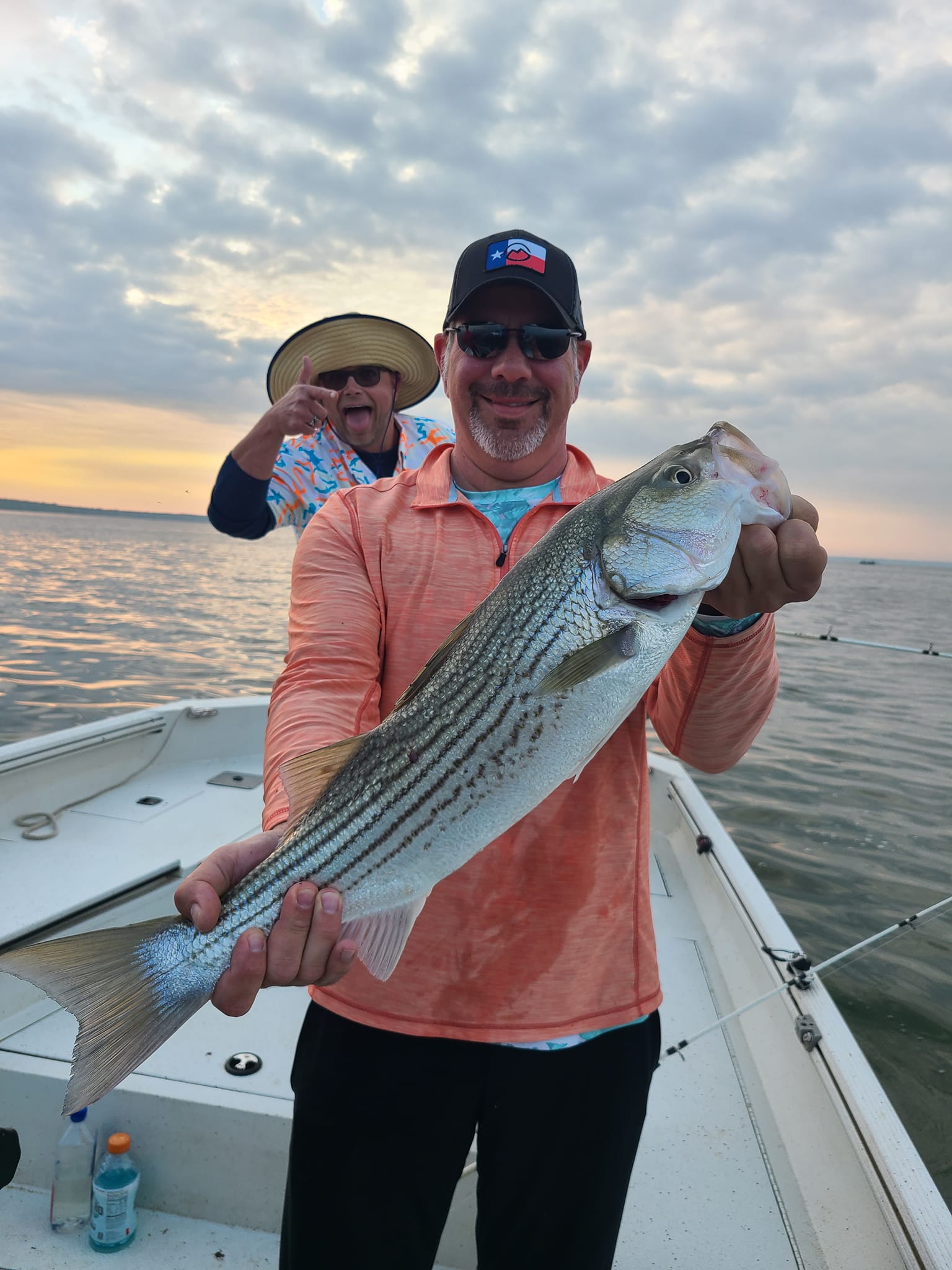 Striper Only
