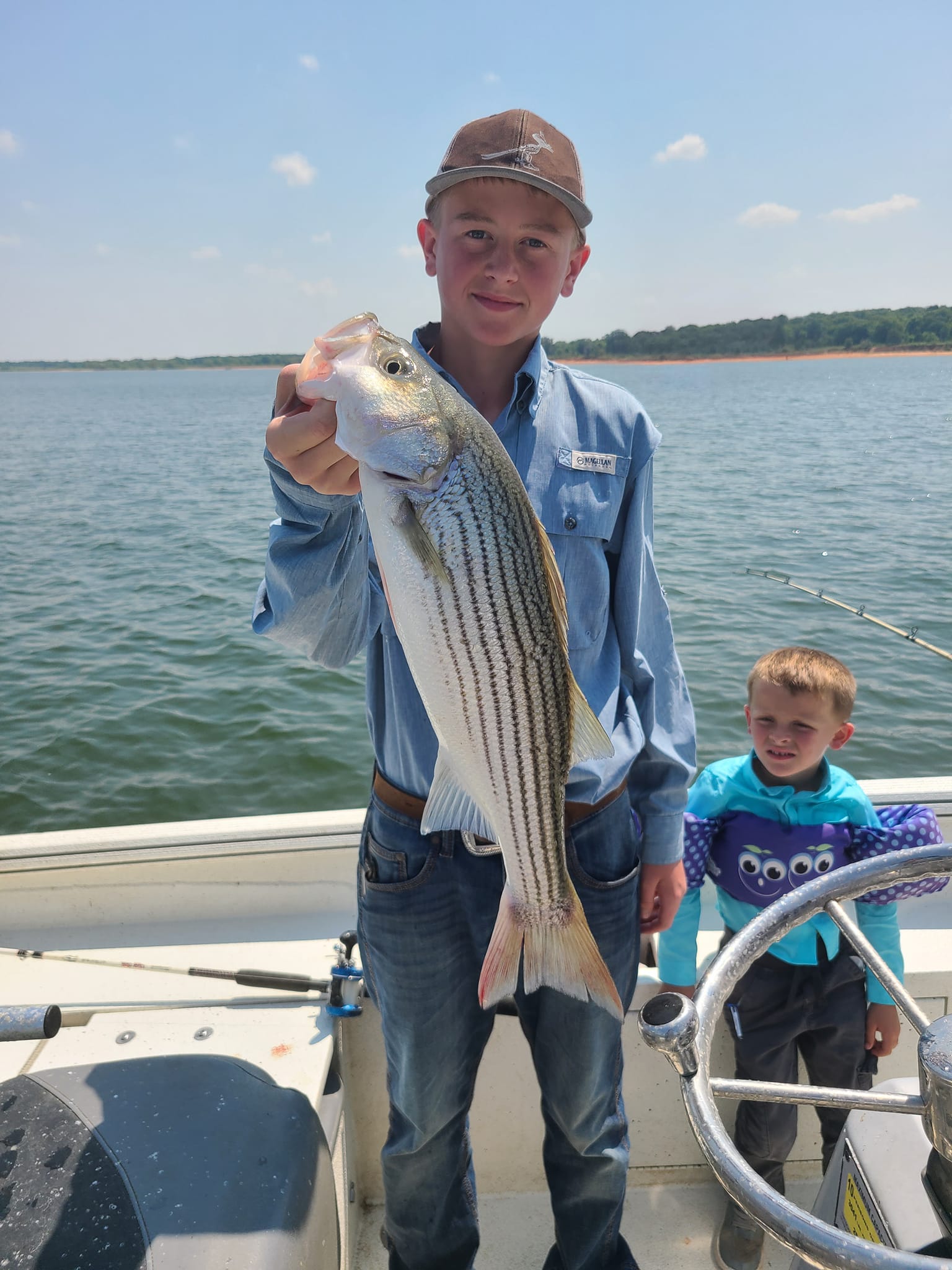 Striper Only