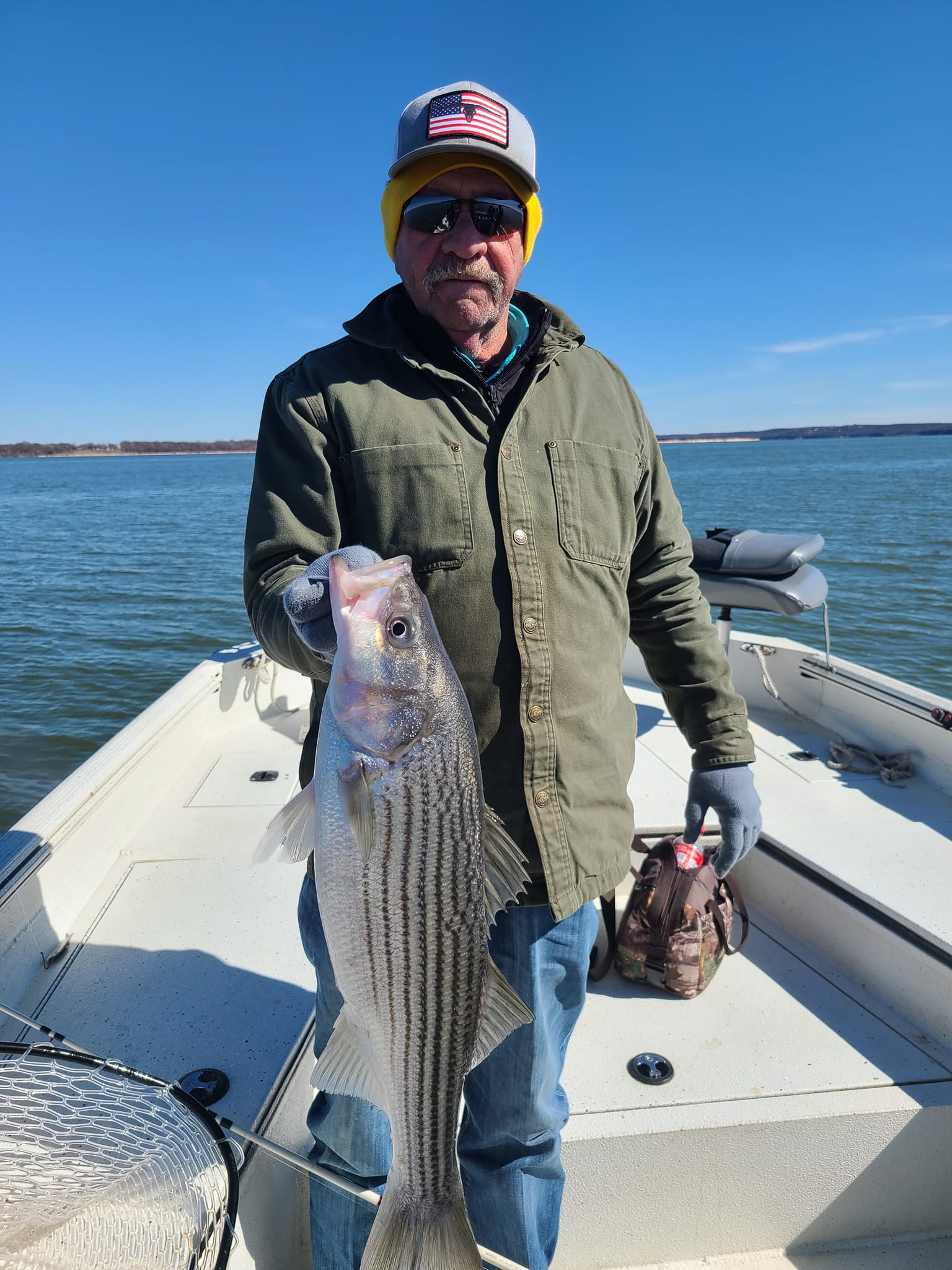Striper Only