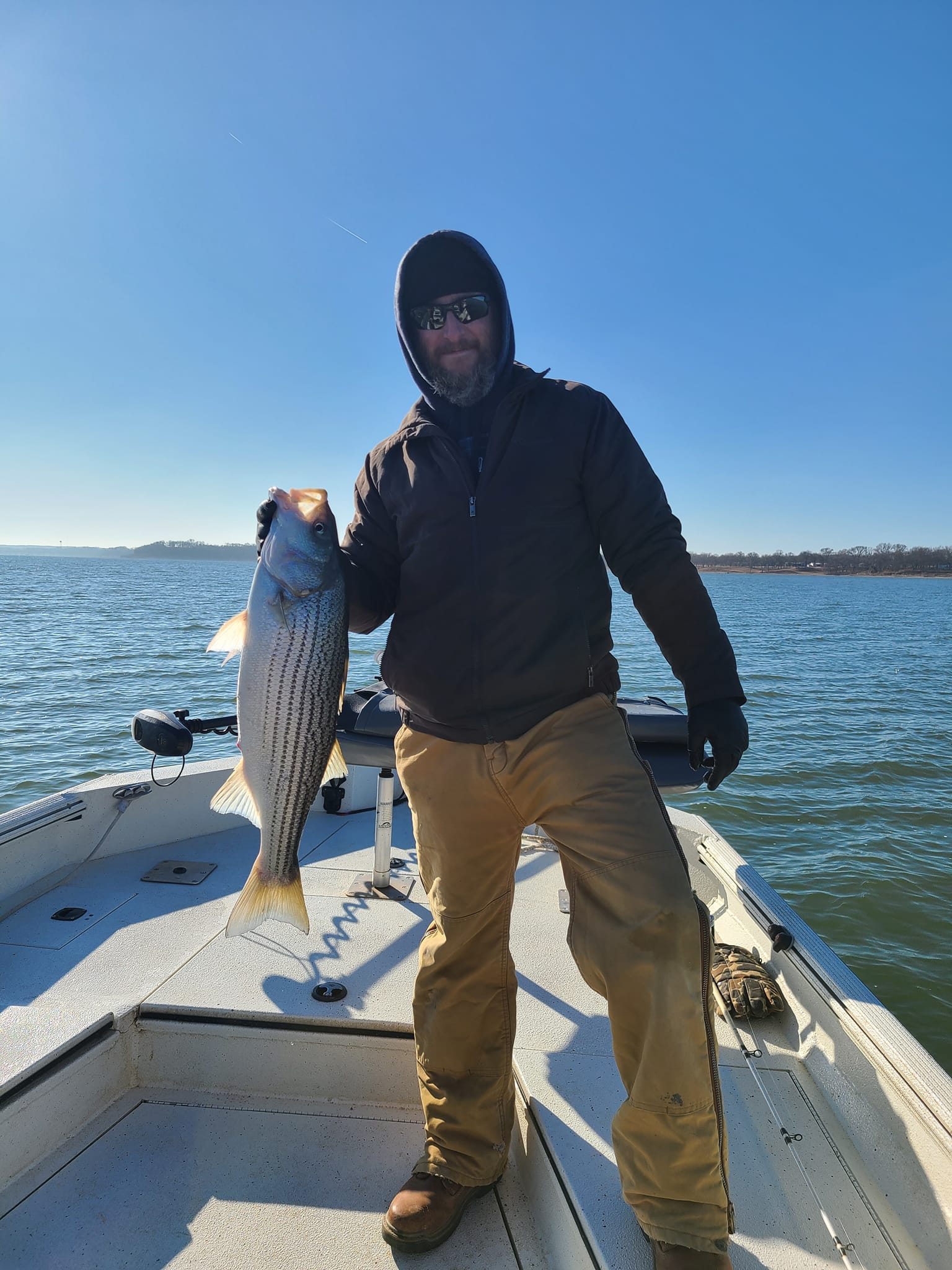 Striper Only